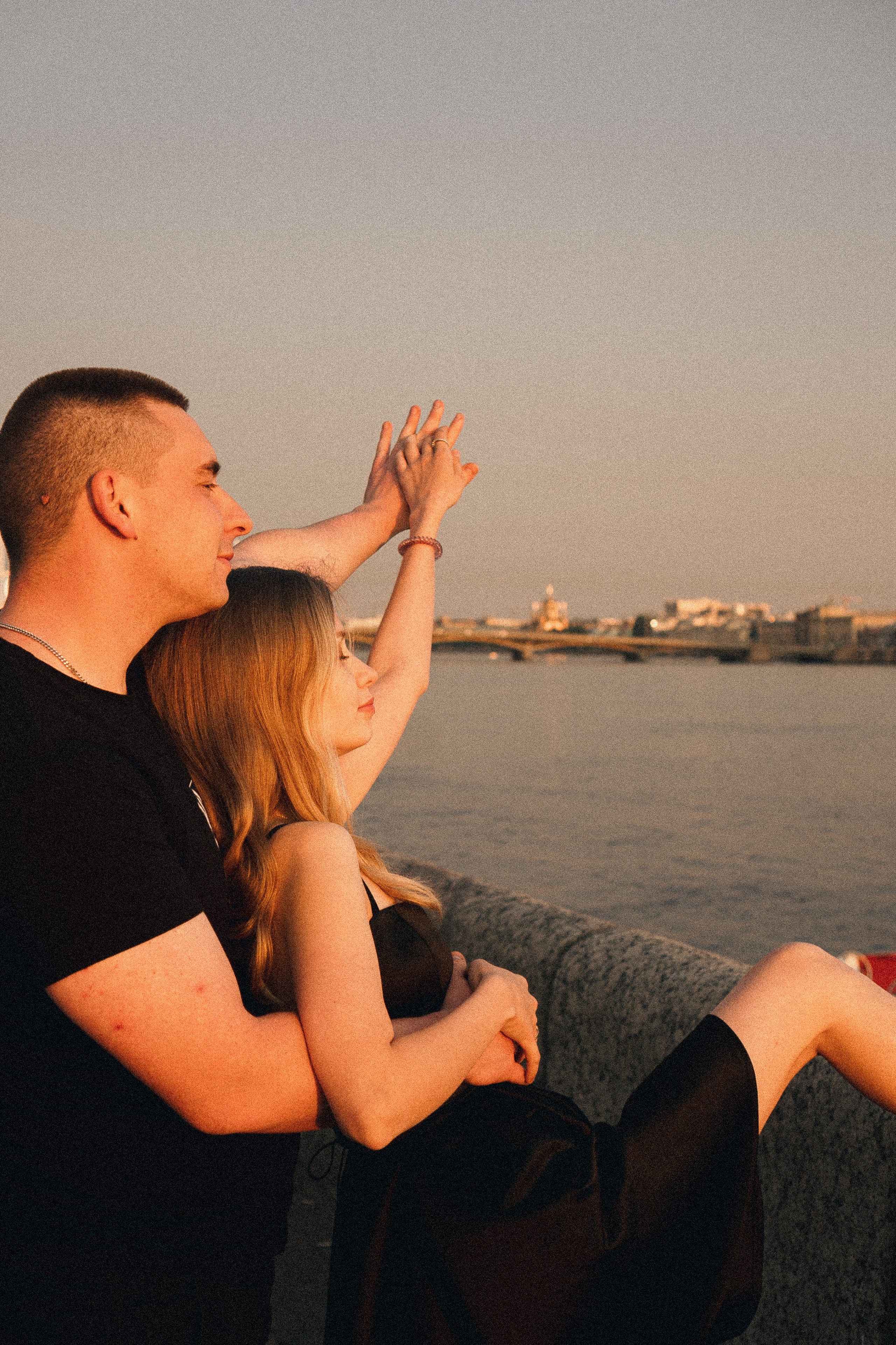 Рассвет. Профессиональный фотограф, Санкт-Петербург — Виктория Богомолова