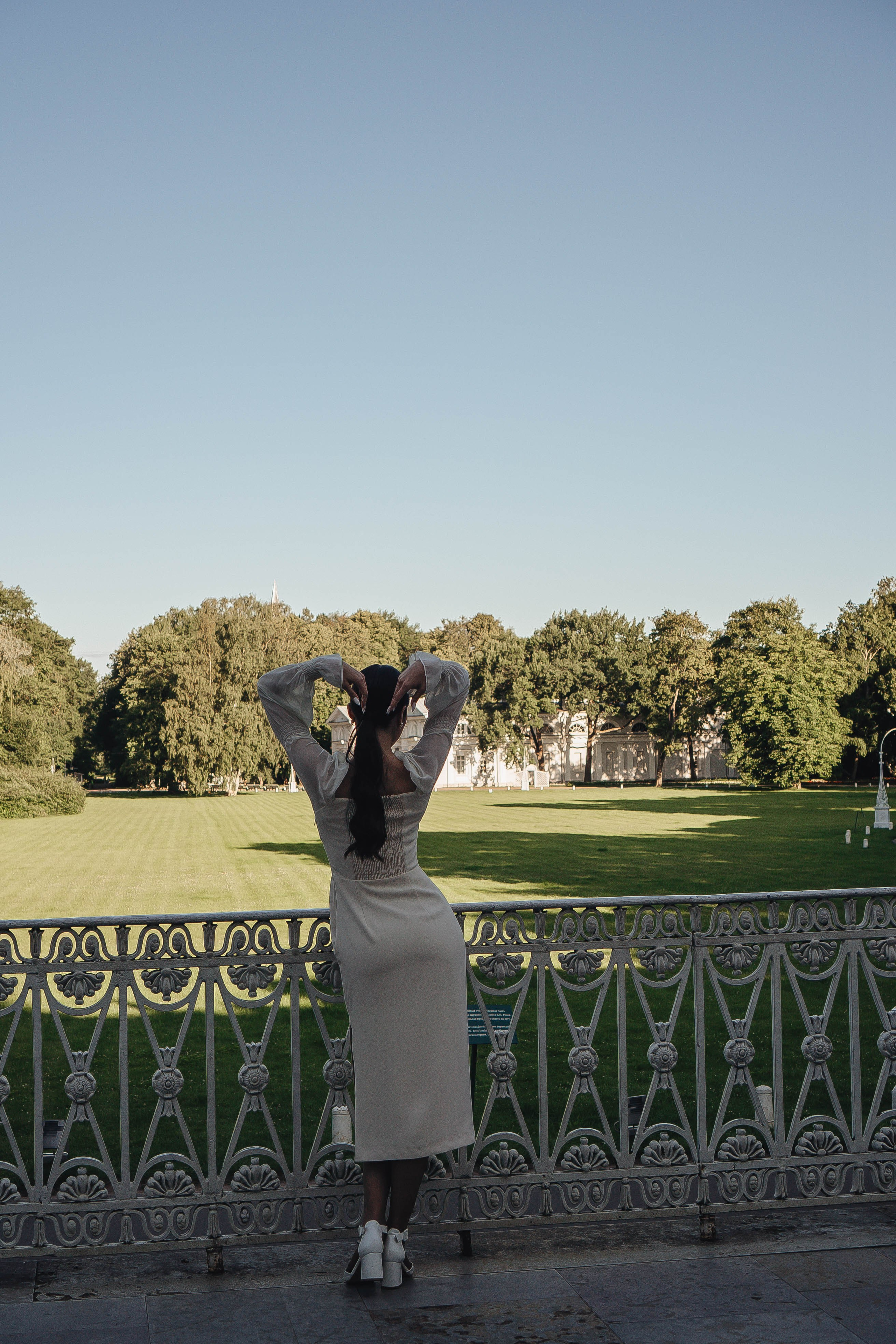 СВАДЕБНАЯ СЬЕМКА НА РАССВЕТЕ НА ЕЛАГИНОМ ОСТОРОВЕ. Профессиональный фотограф, Санкт-Петербург — Виктория Богомолова