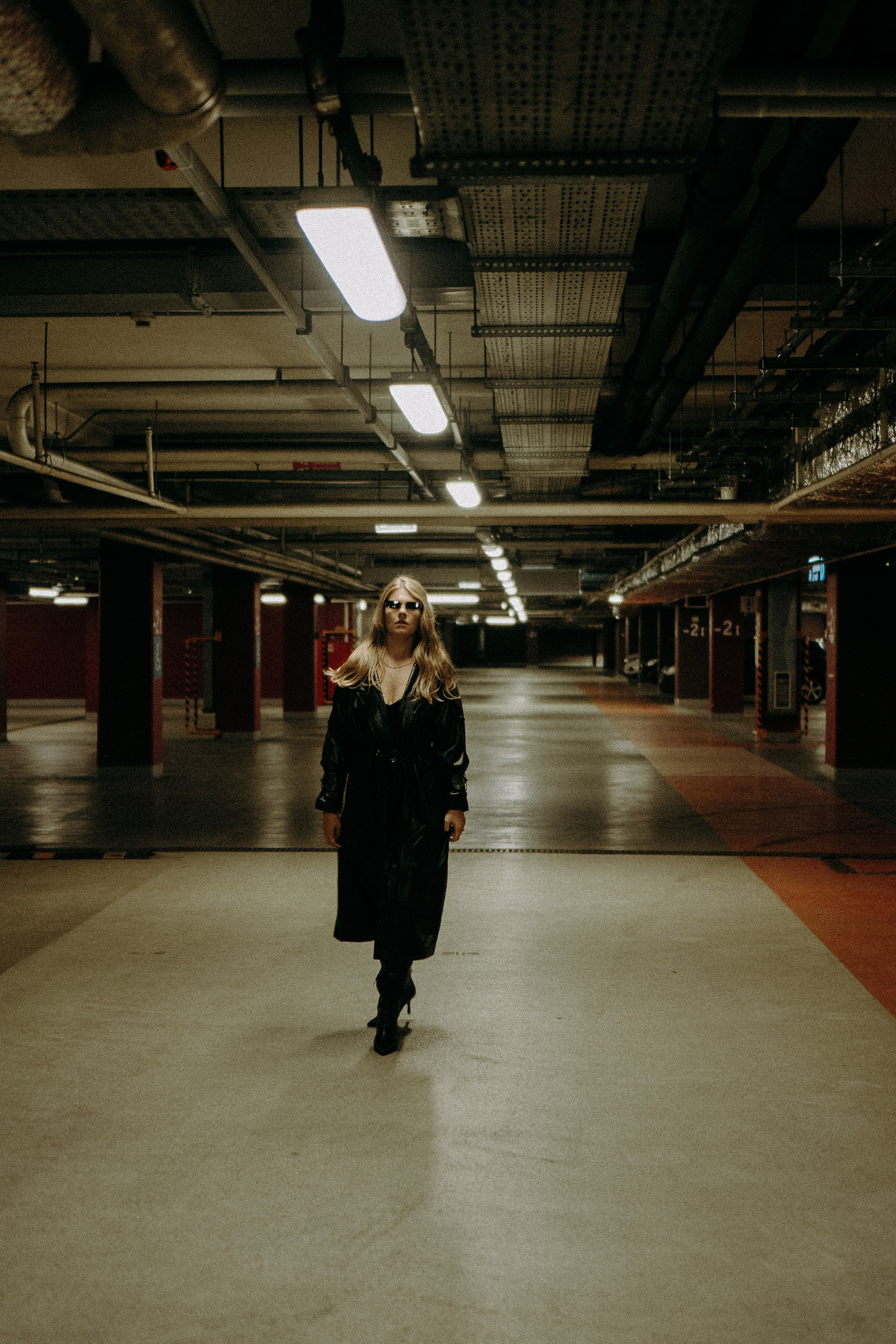 НА ПАРКОВКЕ. Профессиональный фотограф, Санкт-Петербург — Виктория Богомолова