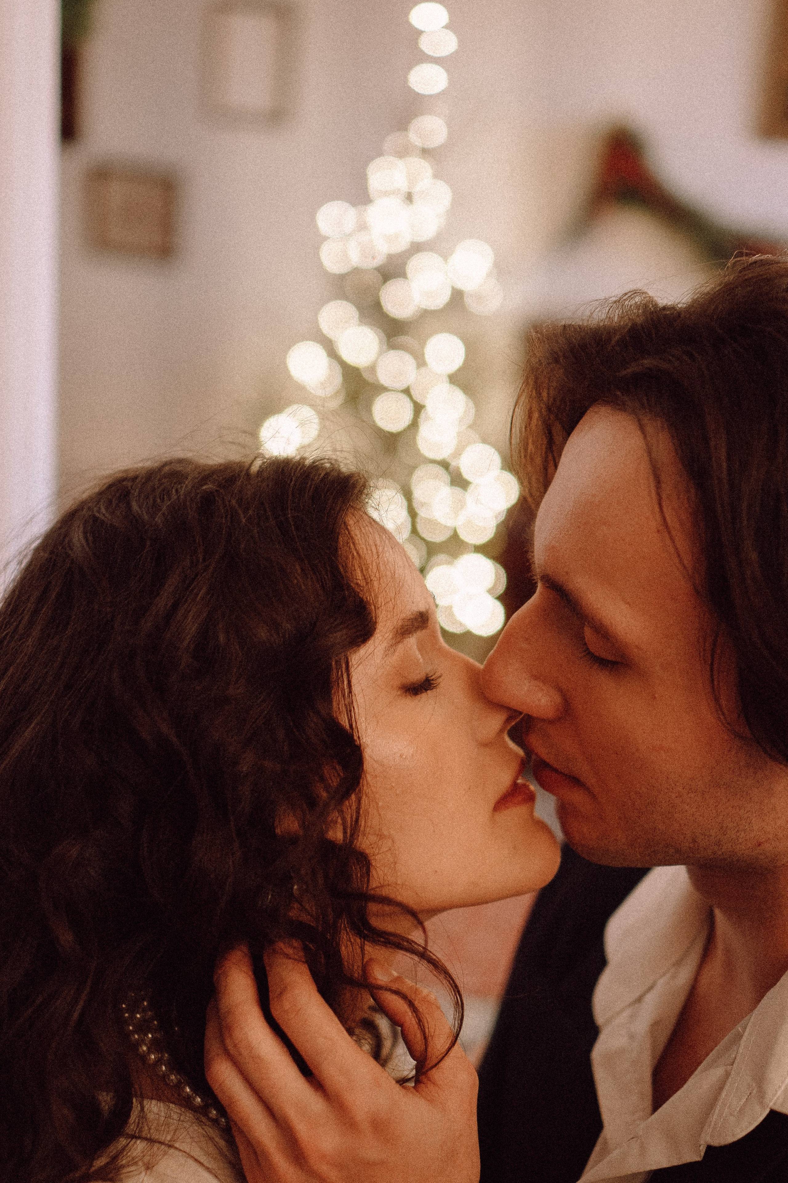 УТРО ЖЕНИХА И НЕВЕСТЫ В ФОТОСТУДИИ И ОСНОВНАЯ ФОТОСЕСИСИЯ ЗИМОЙ. Профессиональный фотограф, Санкт-Петербург — Виктория Богомолова