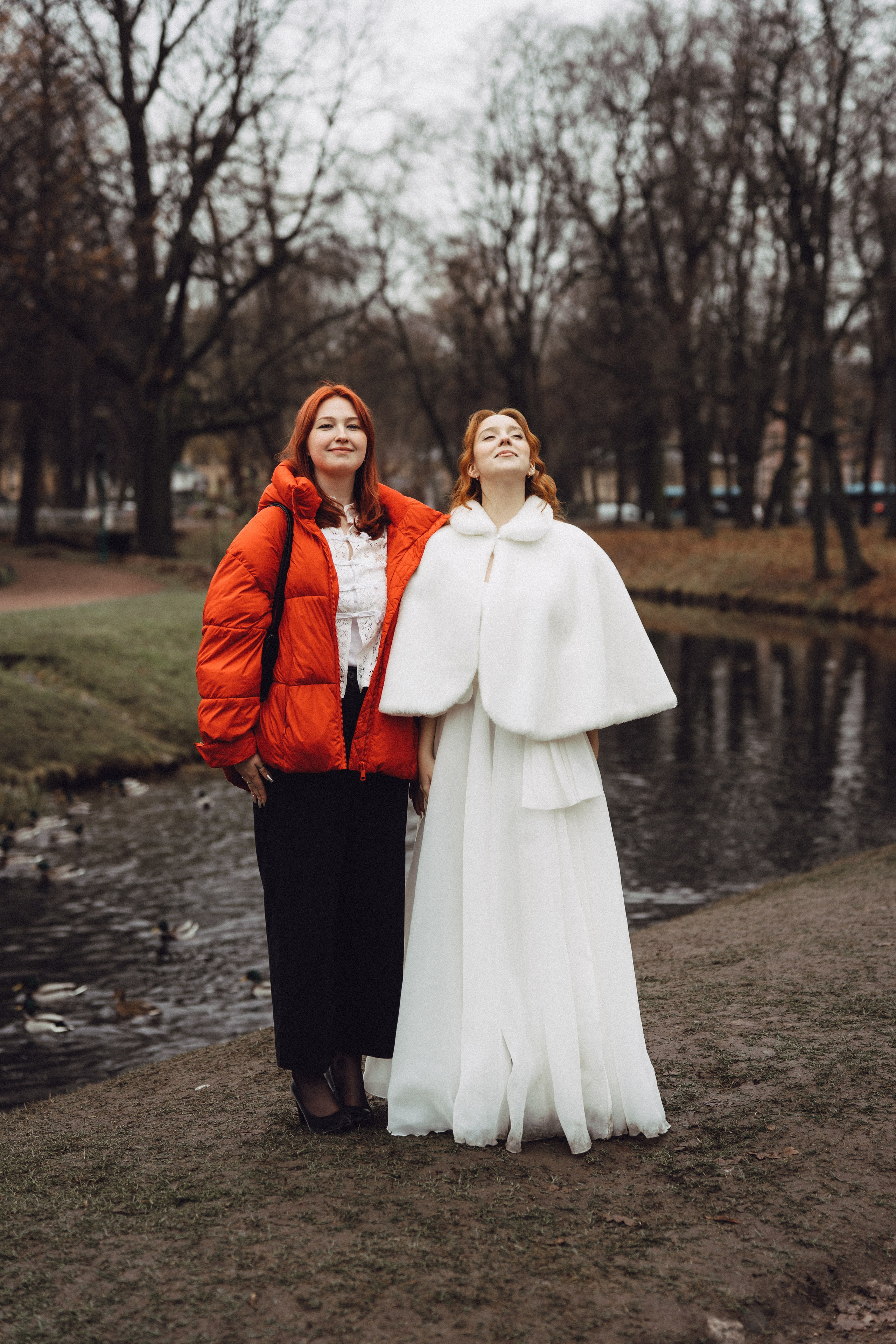 СВАДЕБНАЯ СЬЕМКА ВО ВТОРОМ ДВОРЦЕ С ГОСТЯМИ И ПРОГУЛКА В ТАВРИЧЕСКОМ САДУ. Профессиональный фотограф, Санкт-Петербург — Виктория Богомолова