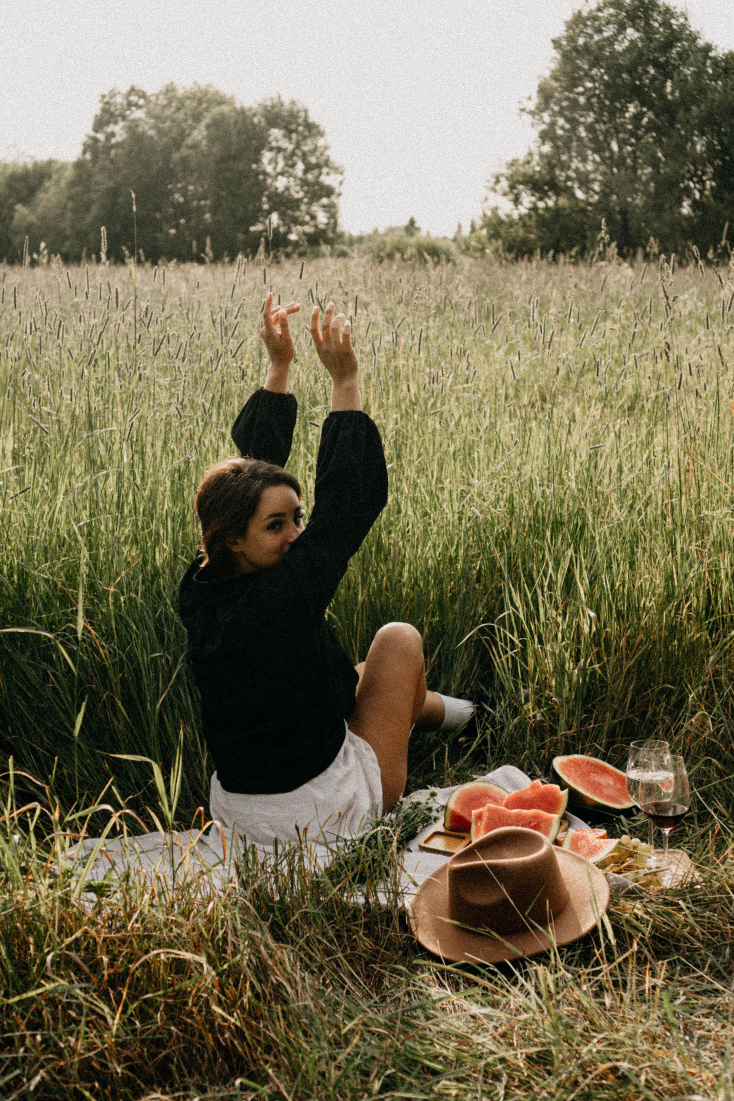 Летняя прогулка. Профессиональный фотограф, Санкт-Петербург — Виктория Богомолова