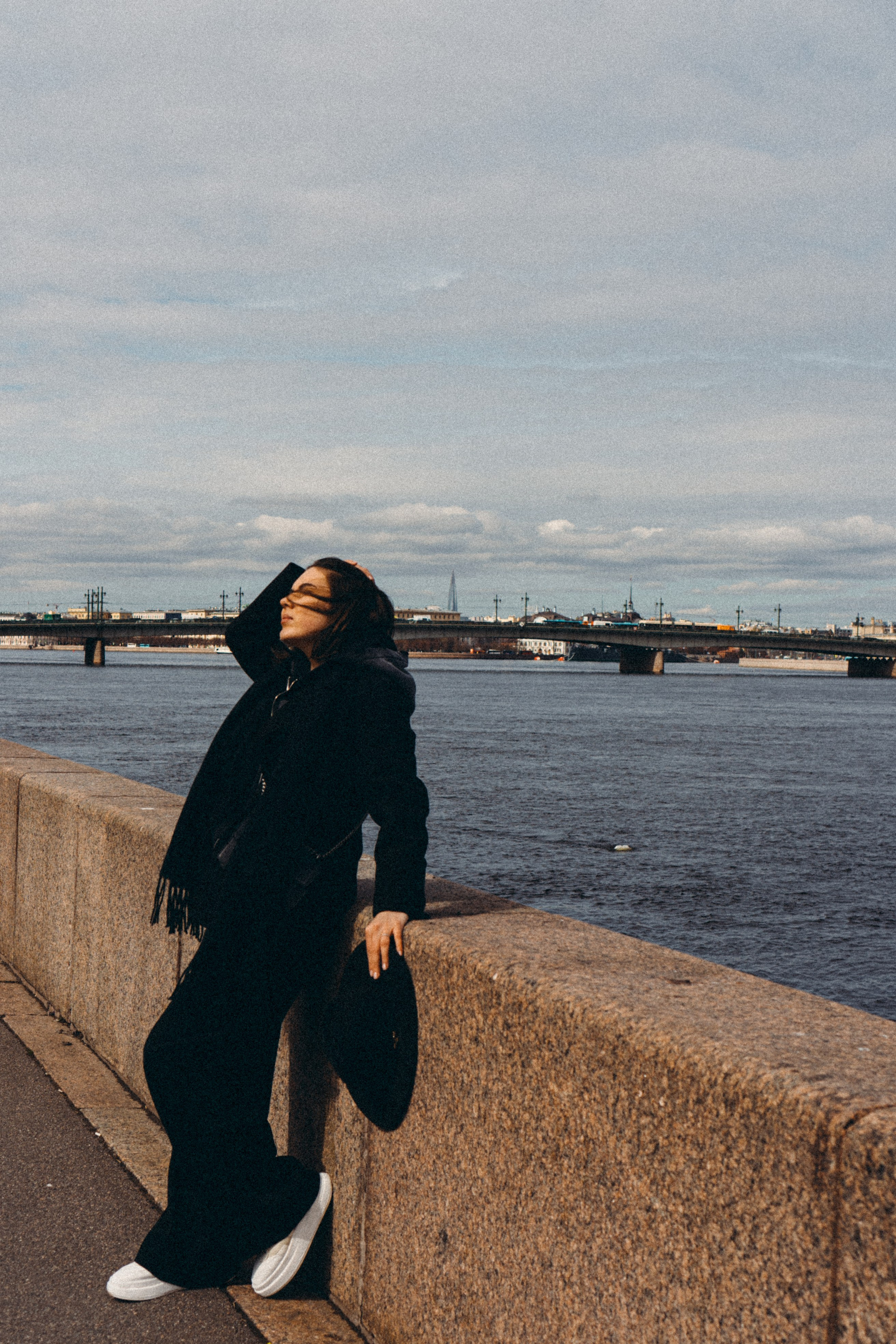 Прогулка по весеннему Питеру. Профессиональный фотограф, Санкт-Петербург — Виктория Богомолова