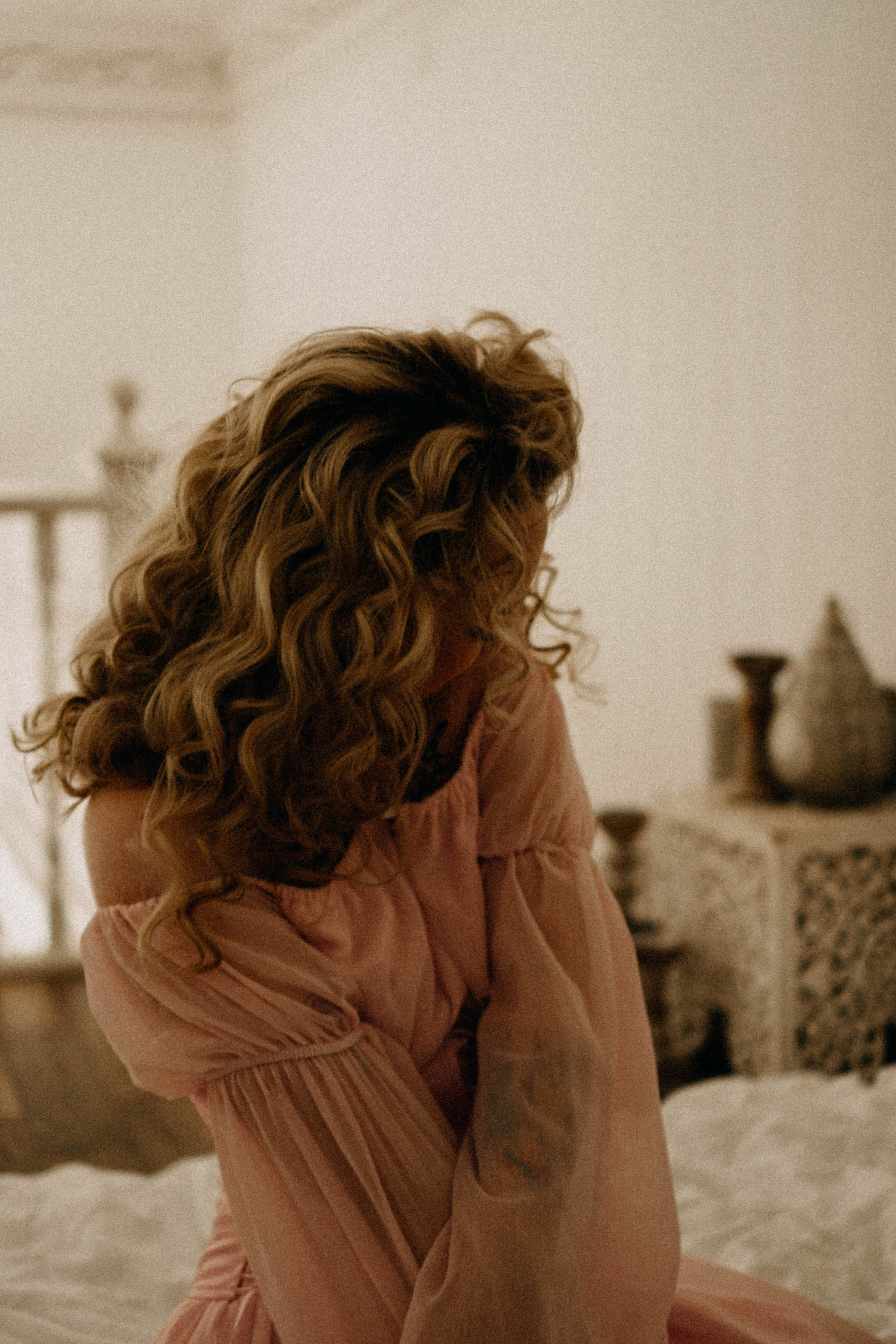 Студийная. Профессиональный фотограф, Санкт-Петербург — Виктория Богомолова