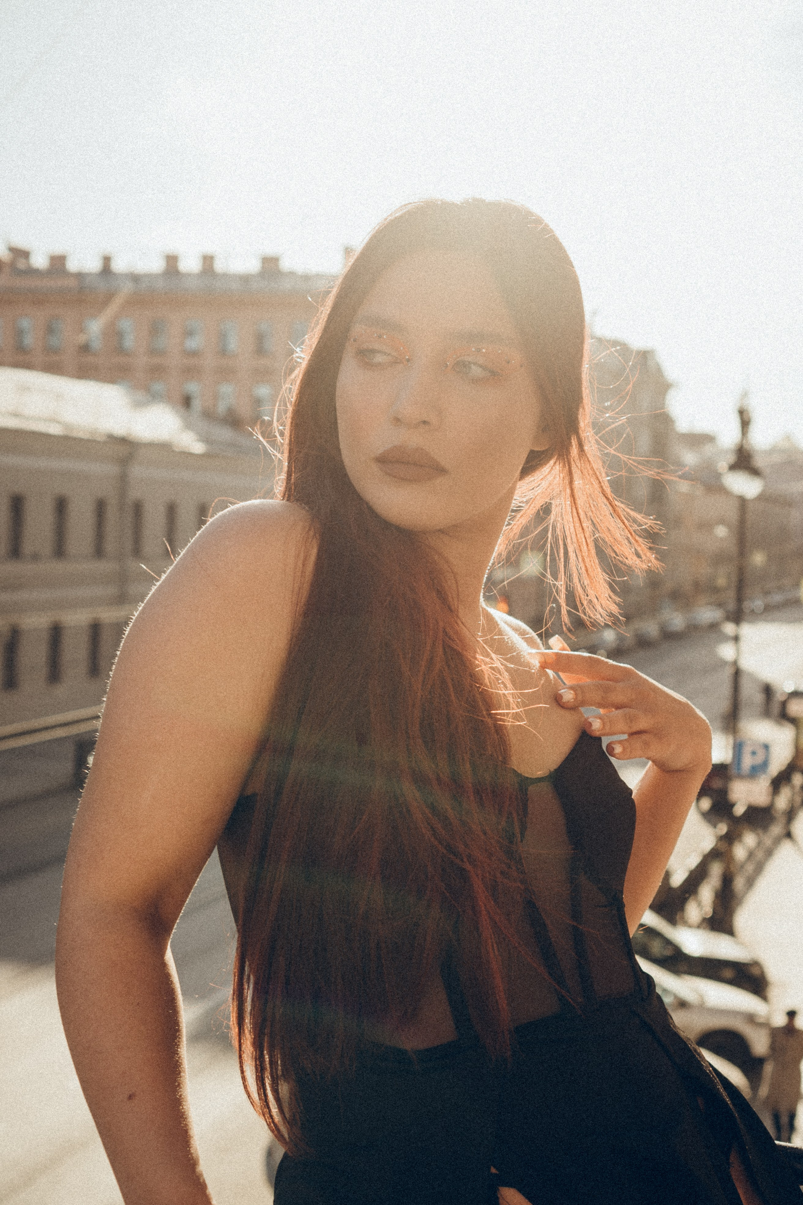 Питерский балкон. Профессиональный фотограф, Санкт-Петербург — Виктория Богомолова