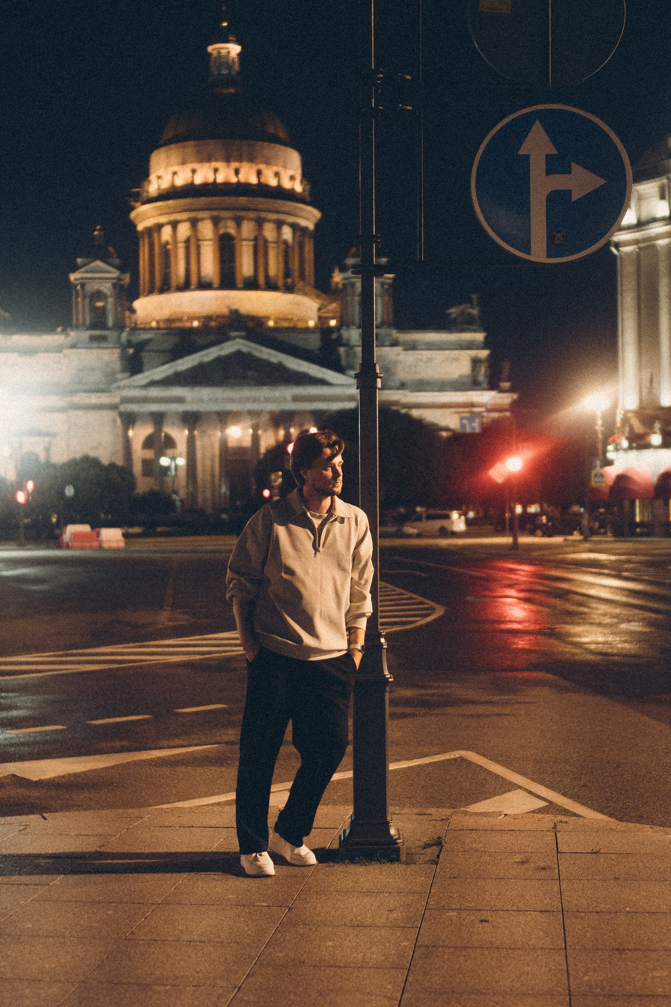 ПРОГУЛКА ПО НОЧНОМУ ГОРОДУ. Профессиональный фотограф, Санкт-Петербург — Виктория Богомолова