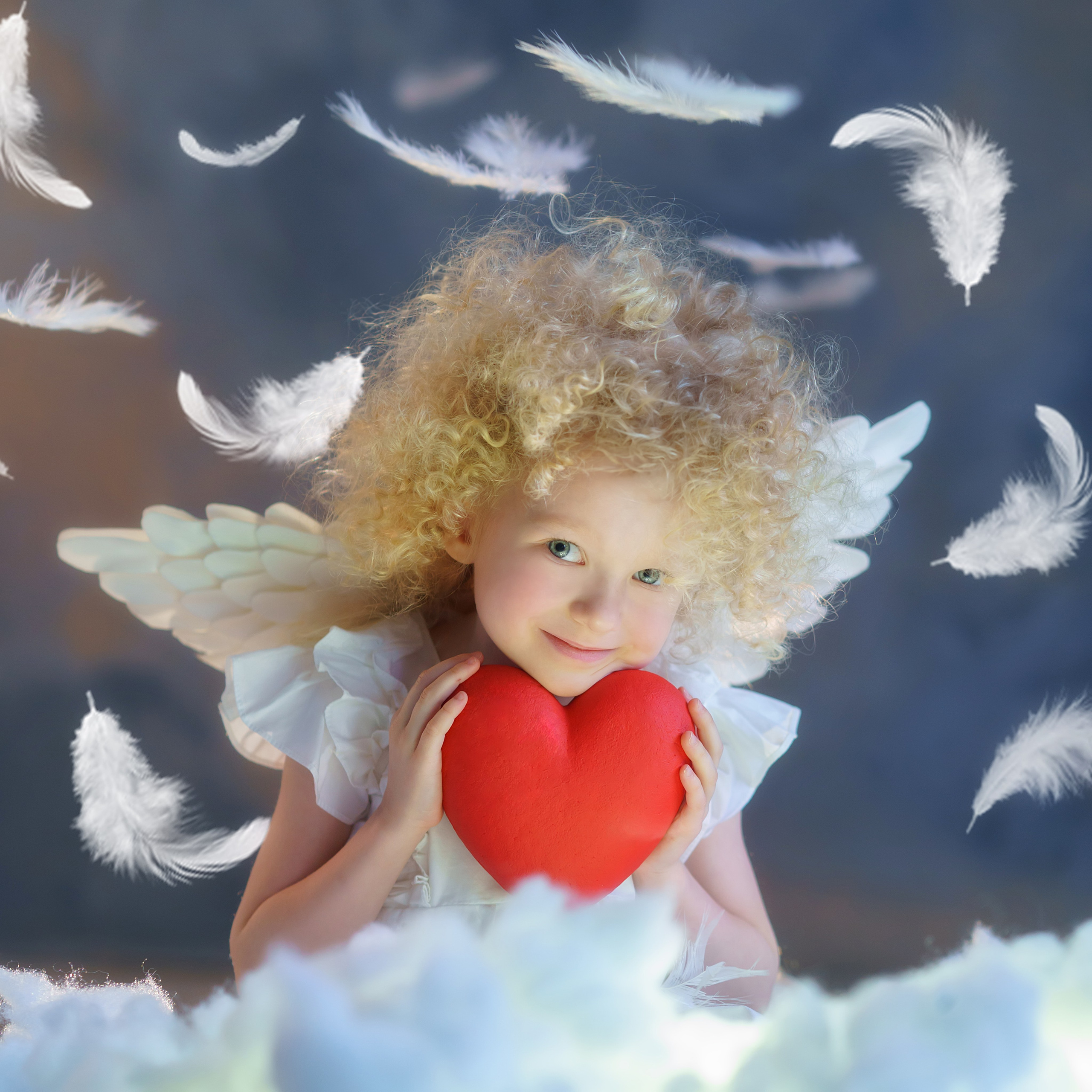 Сказочные фотографии. Детский и семейный фотограф в СПБ