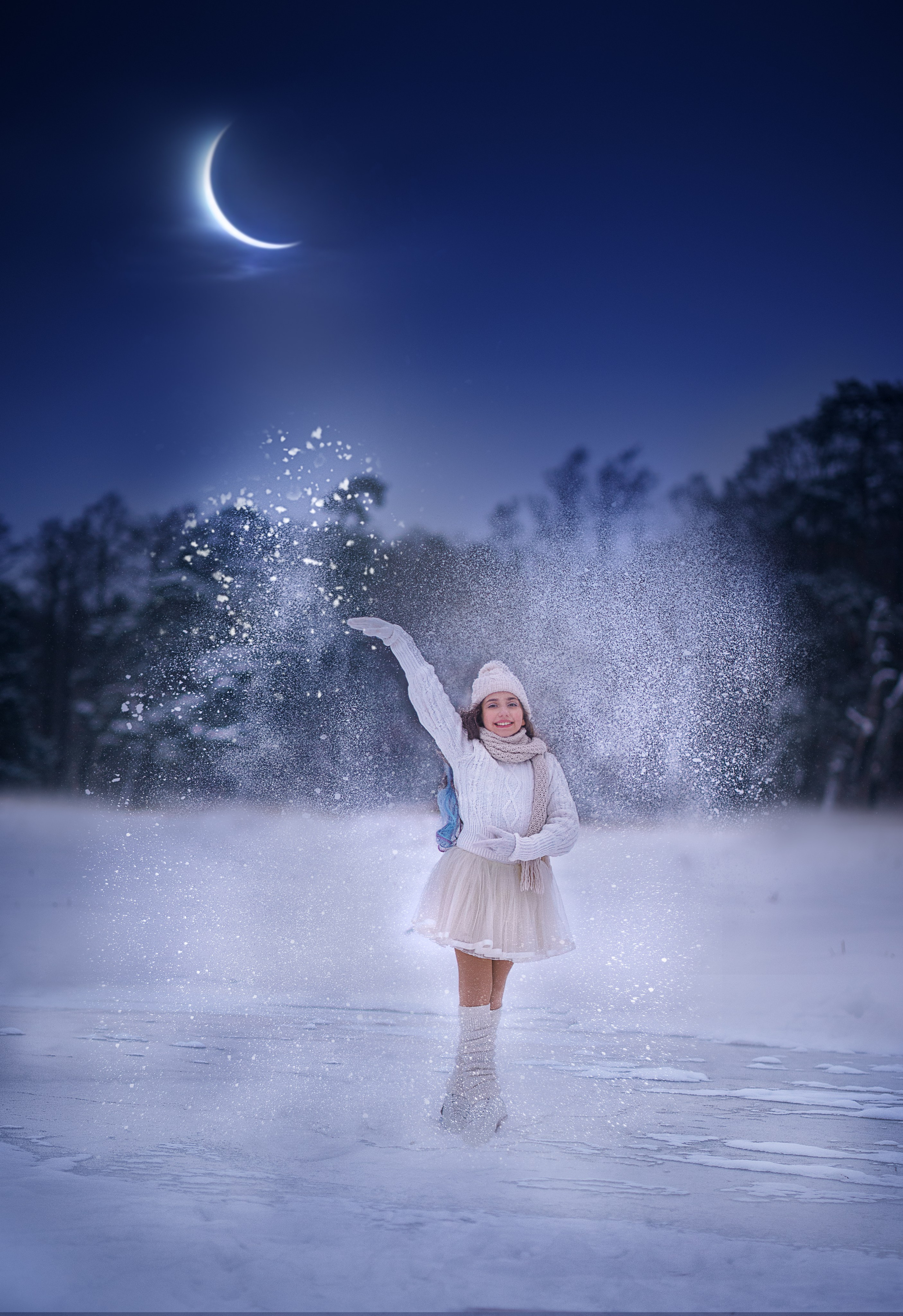 Сказочные фотографии. Детский и семейный фотограф в СПБ