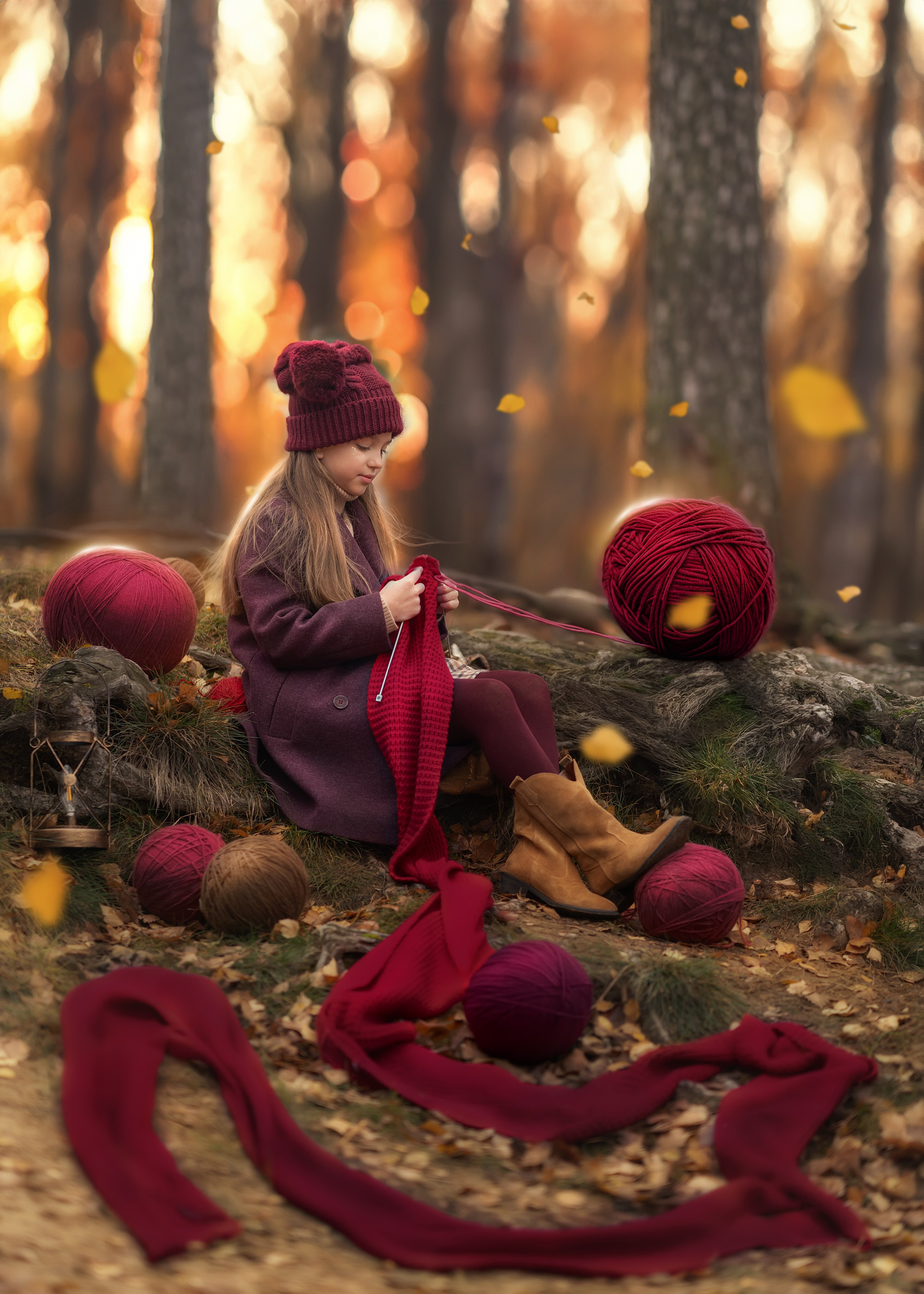 Сказочные фотографии. Детский и семейный фотограф в СПБ