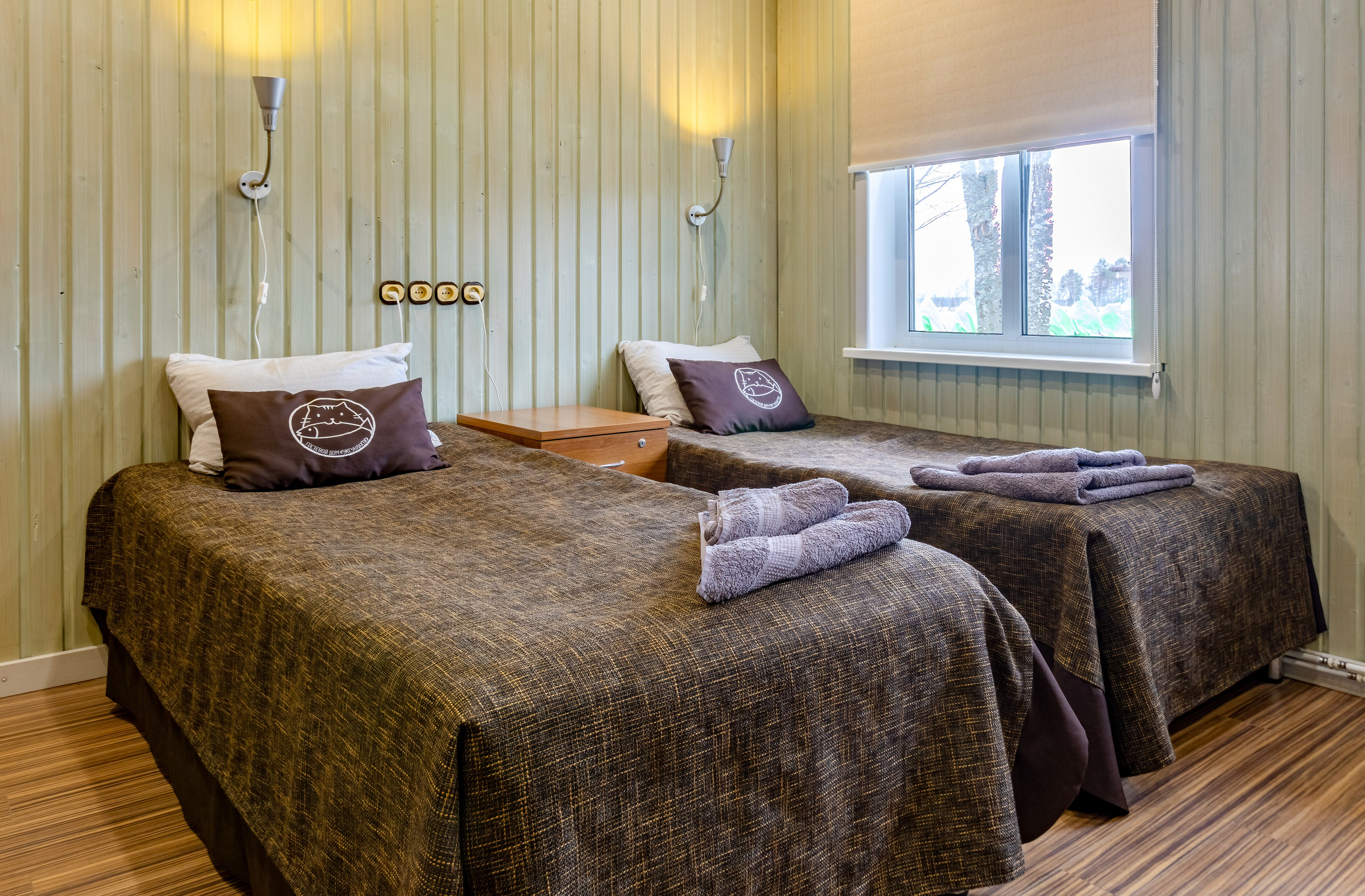 Гостевые дома «Уксунлахти» (деревня Ууксу). Аэросъемка. Фото и Видео в Карелии. Алексей Фрилунд