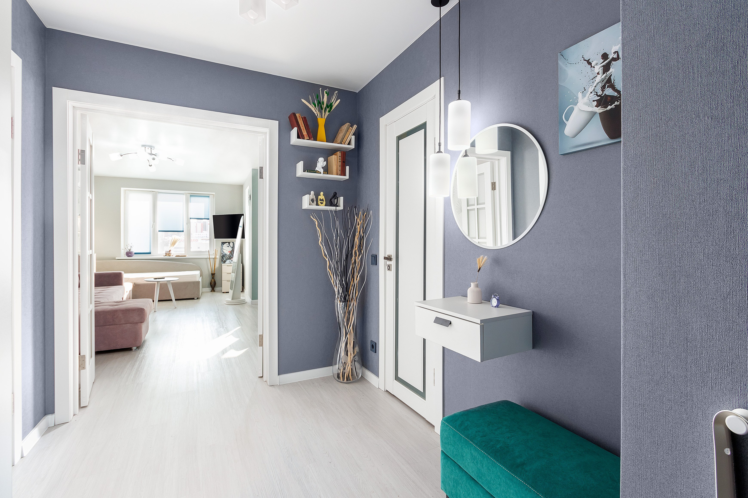 Фотосъемка недвижимости и интерьера в Уфе. Коммерческий, рекламный фотограф в Уфе Сергей Крайкин