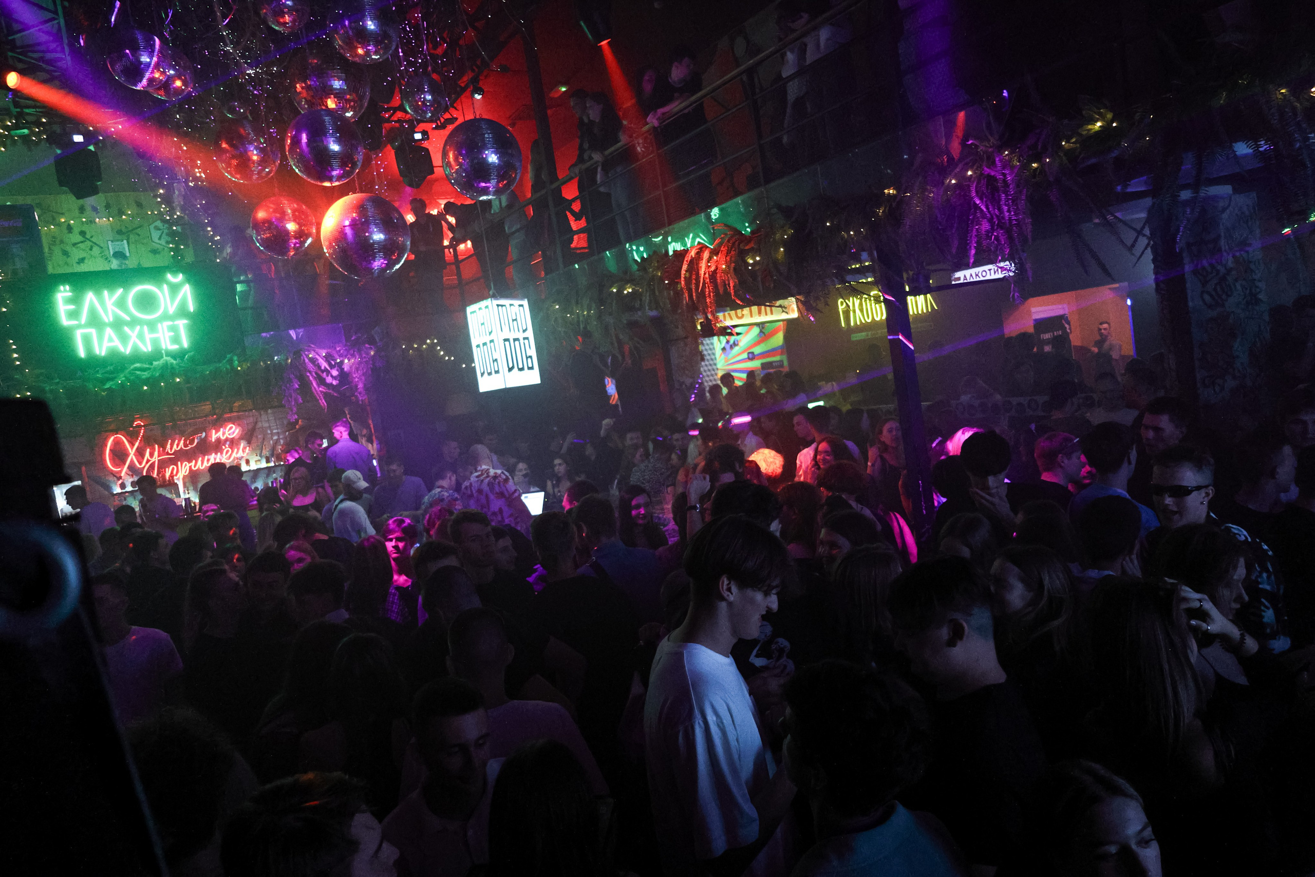 Posvyat & Травма / @Funky Bar / Краснодар. Концертный фотограф в Краснодаре