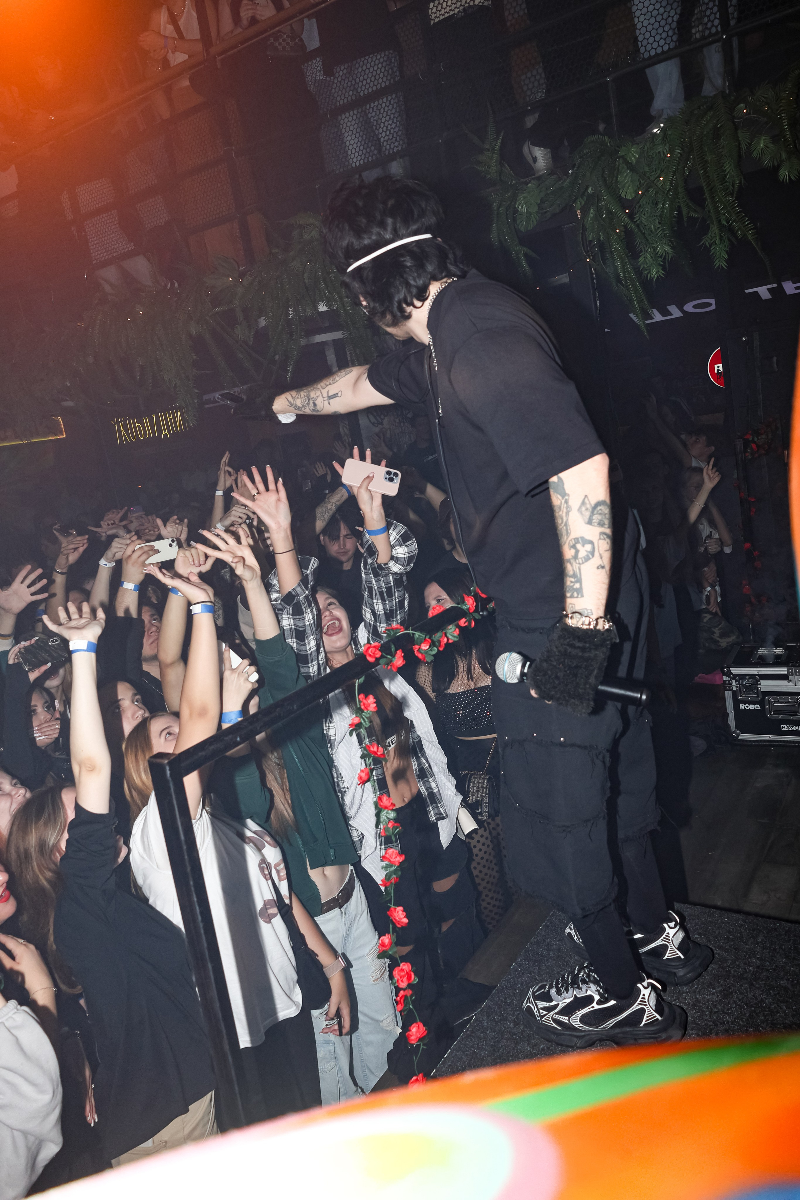 Posvyat & Травма / @Funky Bar / Краснодар. Концертный фотограф в Краснодаре