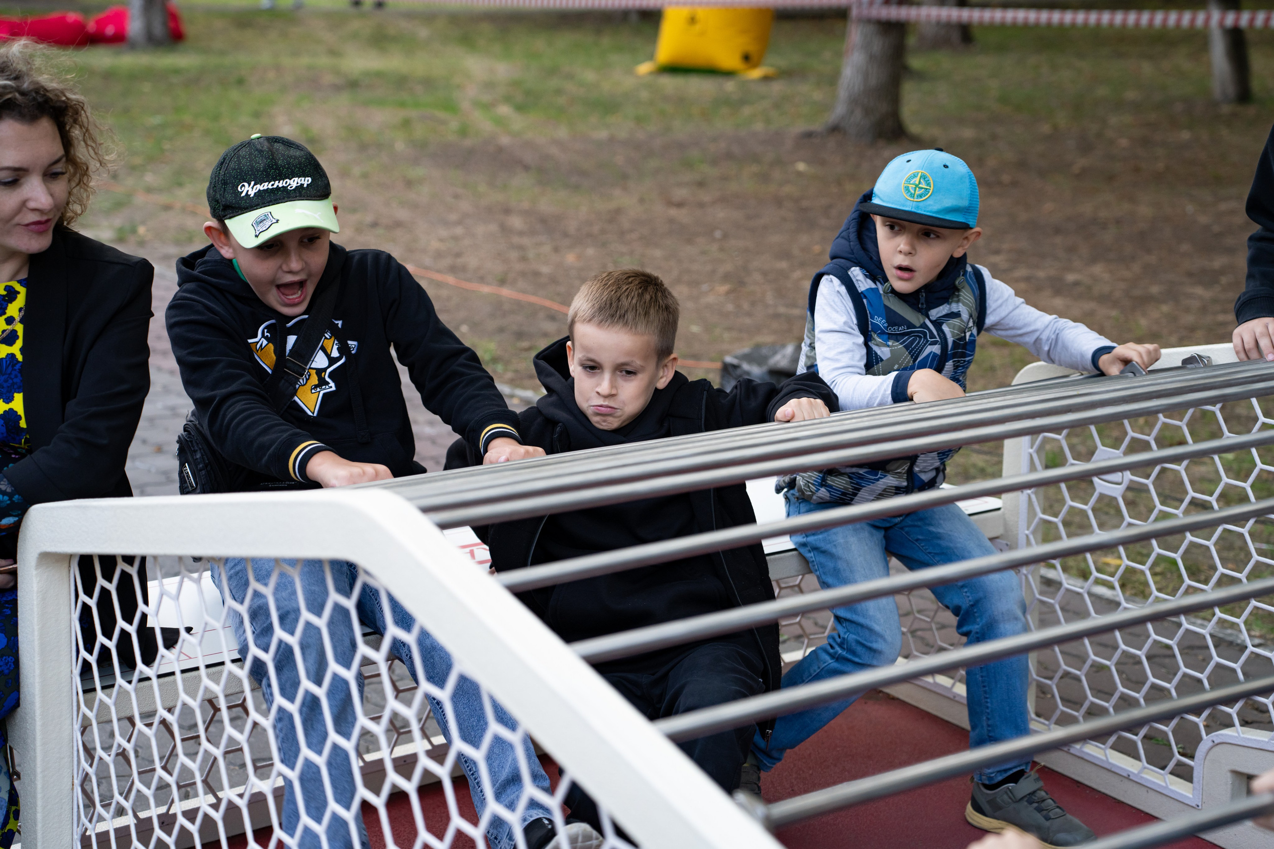 Фестиваль ко дню города Краснодар «45-я Параллель» / @ДС Олимп. Концертный фотограф в Краснодаре