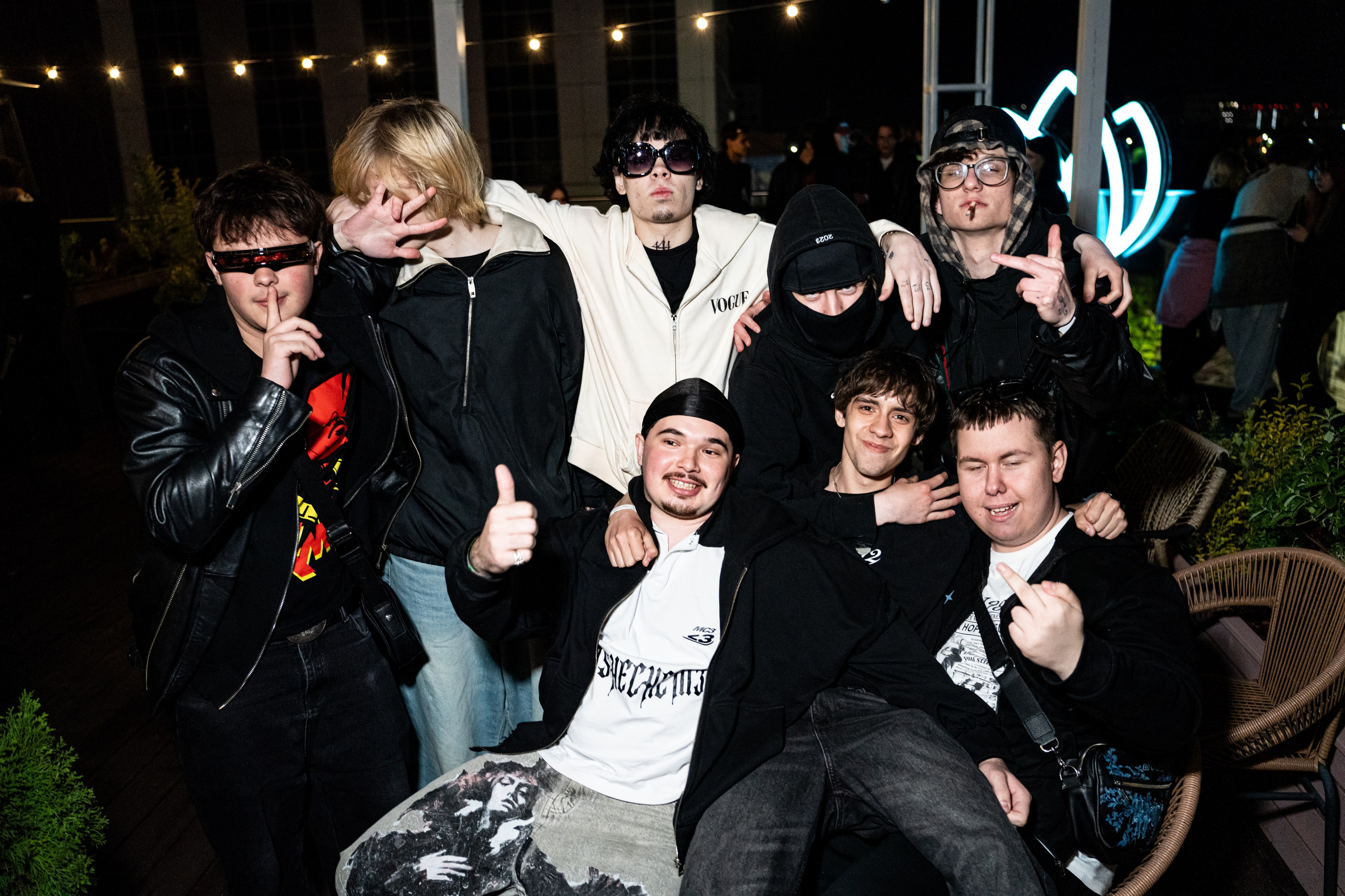 FORTUNA812 x OPEN SEASON 3 / @Небесный Сад / Краснодар. Концертный фотограф в Краснодаре