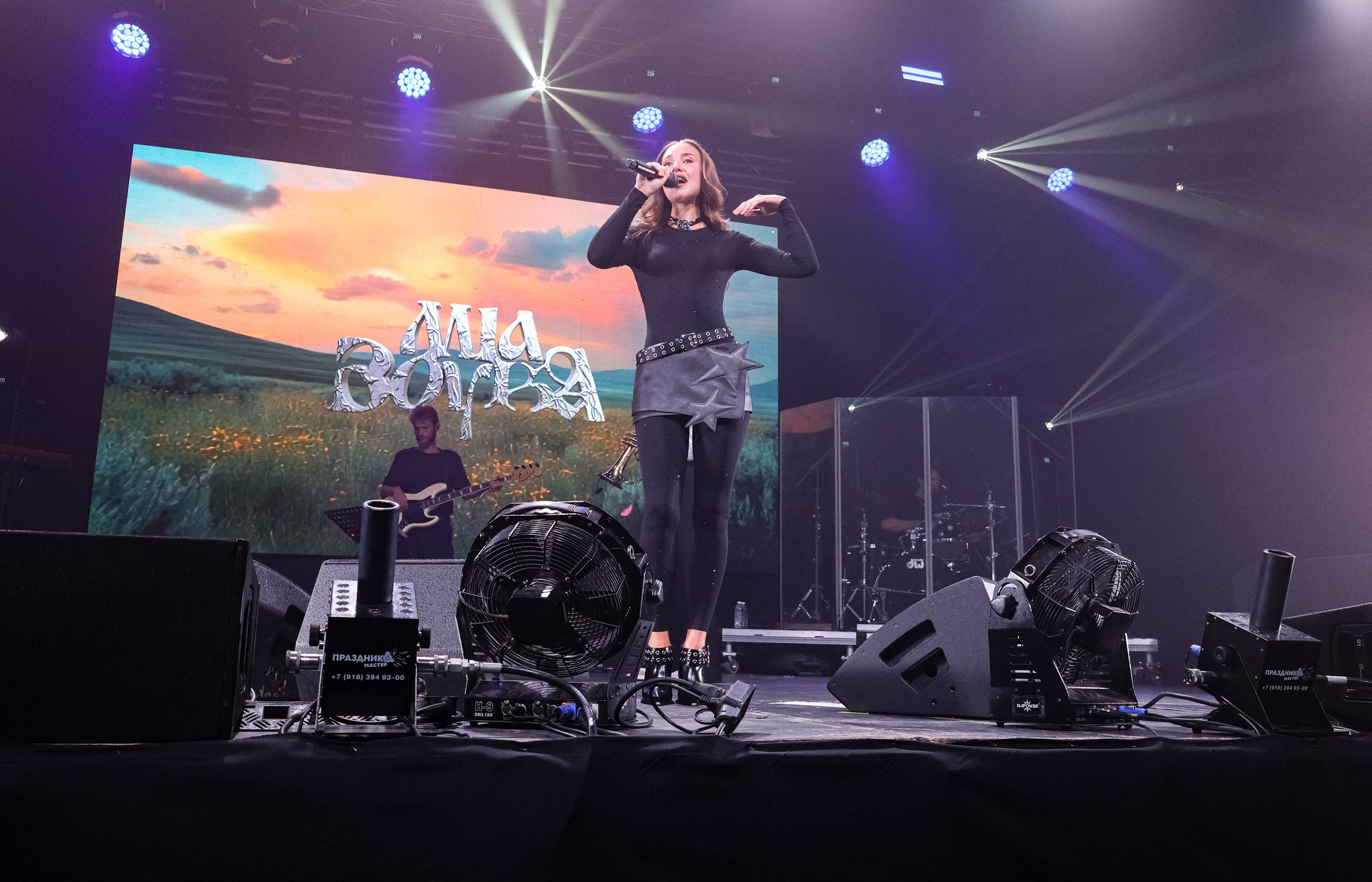 День города Краснодара + концерт Mia Boyka / @Дс Олимп / Краснодар. Концертный фотограф в Краснодаре