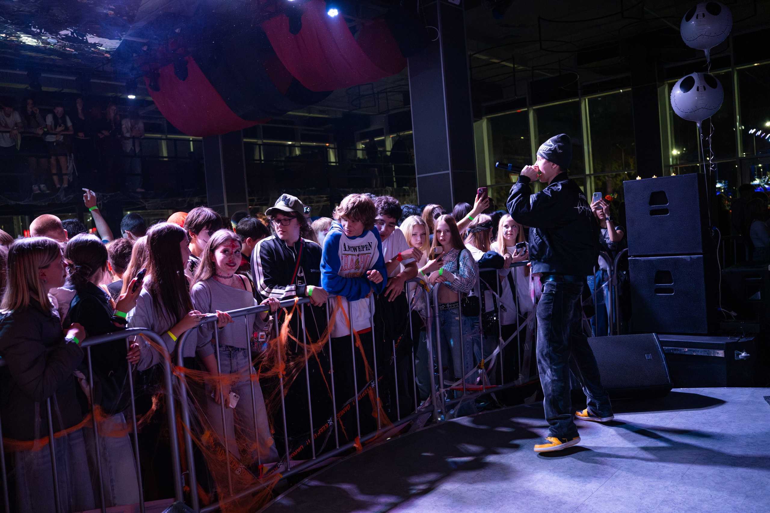 Halloween Party + Balagan Showcase / @Мишкин&Мишкин / Краснодар. Концертный фотограф в Краснодаре