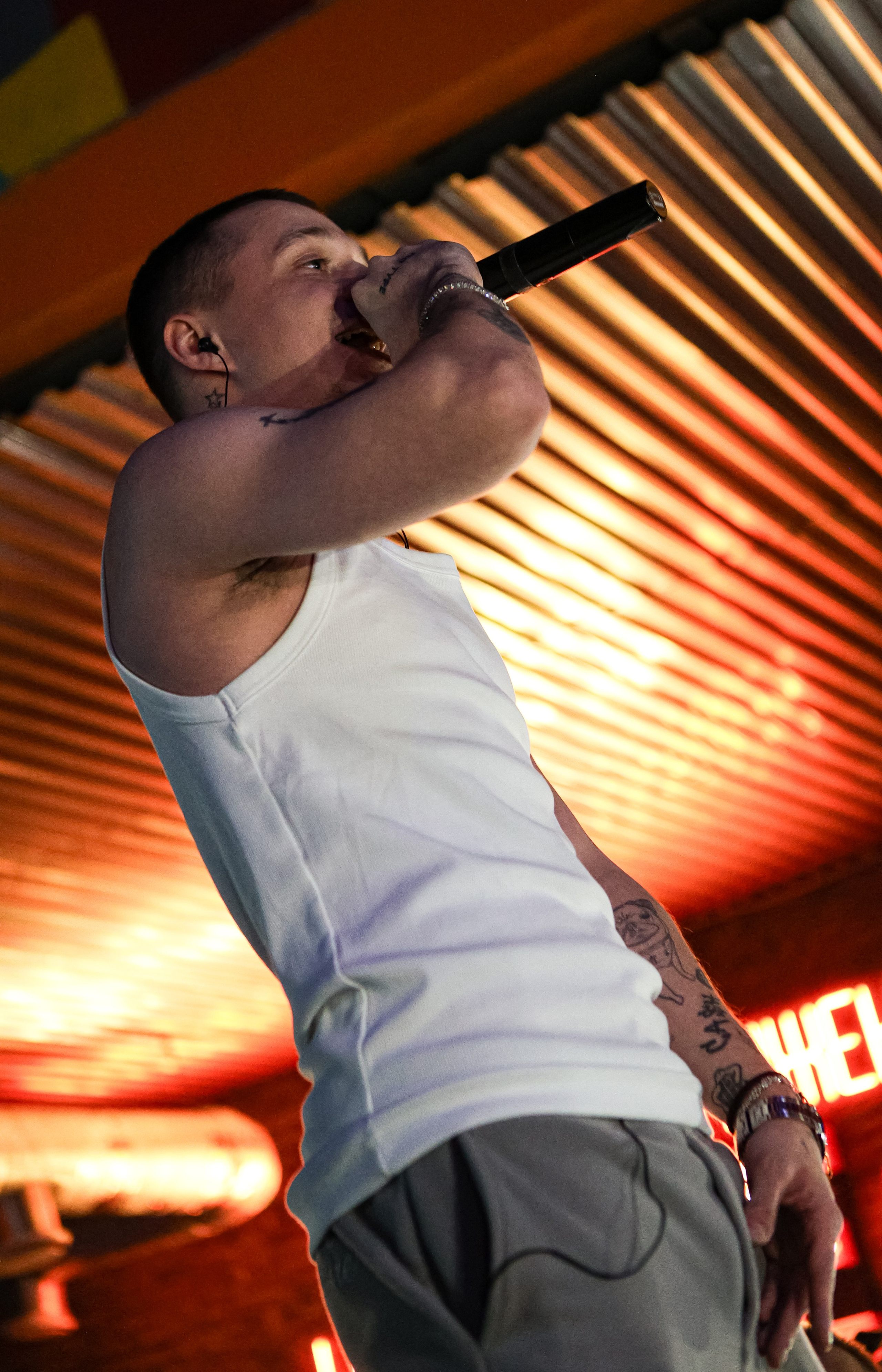 Whole Lotta Swag / @Барный Союз / Краснодар. Концертный фотограф в Краснодаре