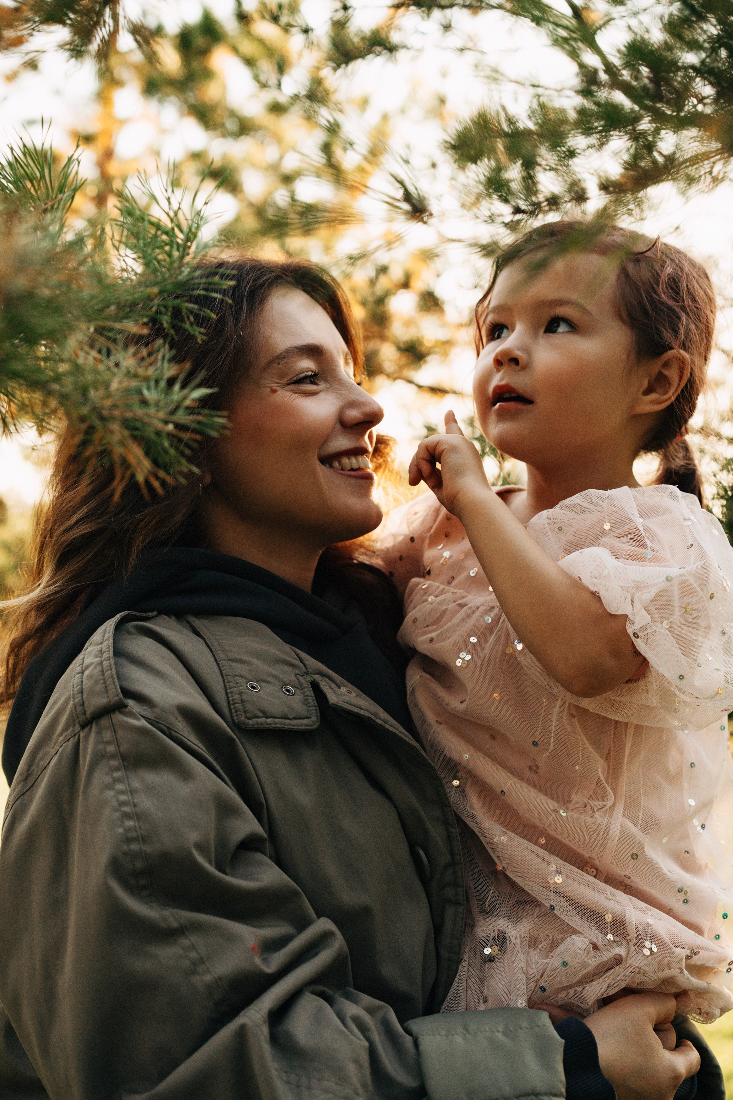 Анна и Ясмин. Фотограф в Актобе Алексей Вагин