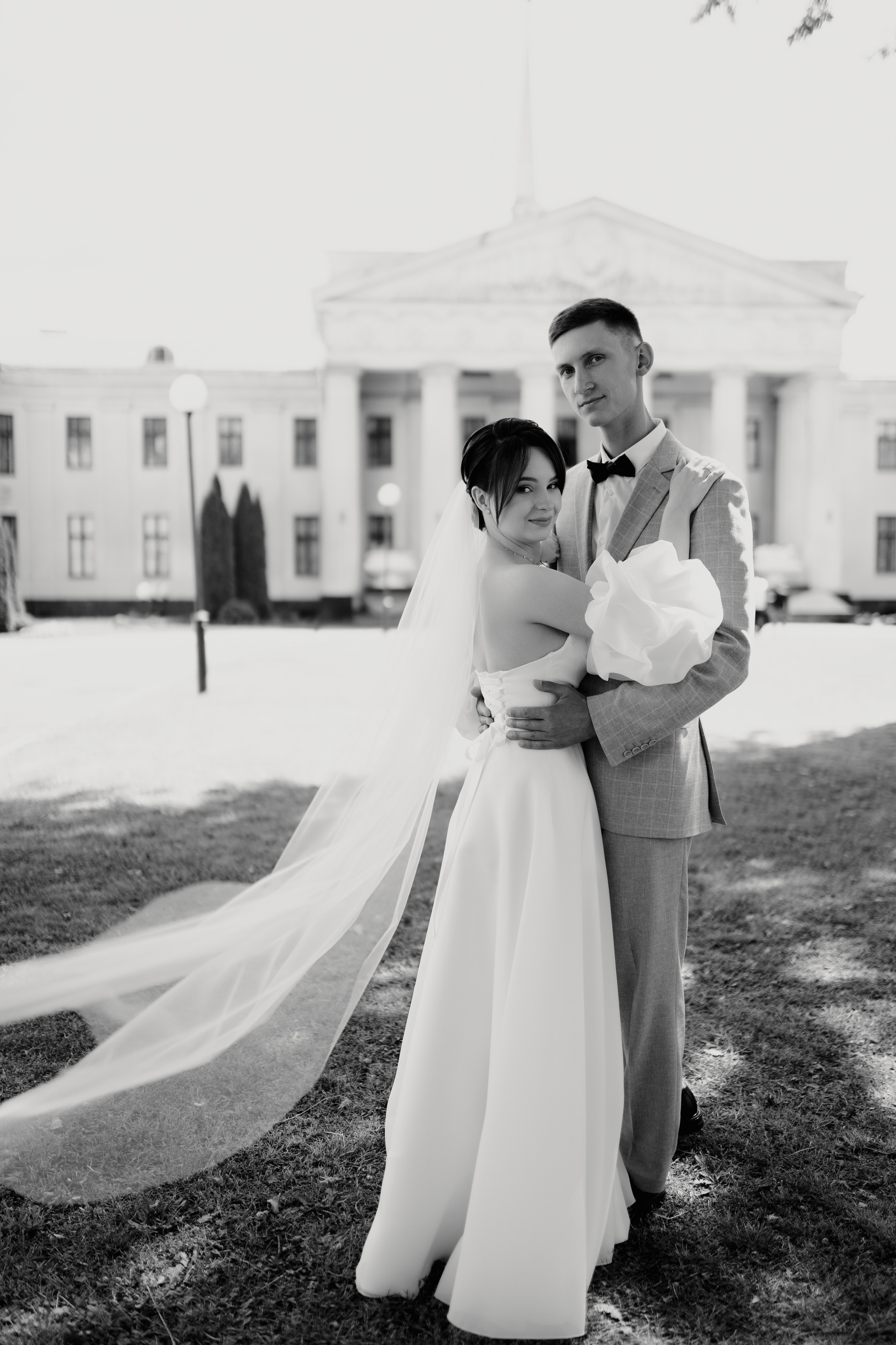 Каролина & Саша