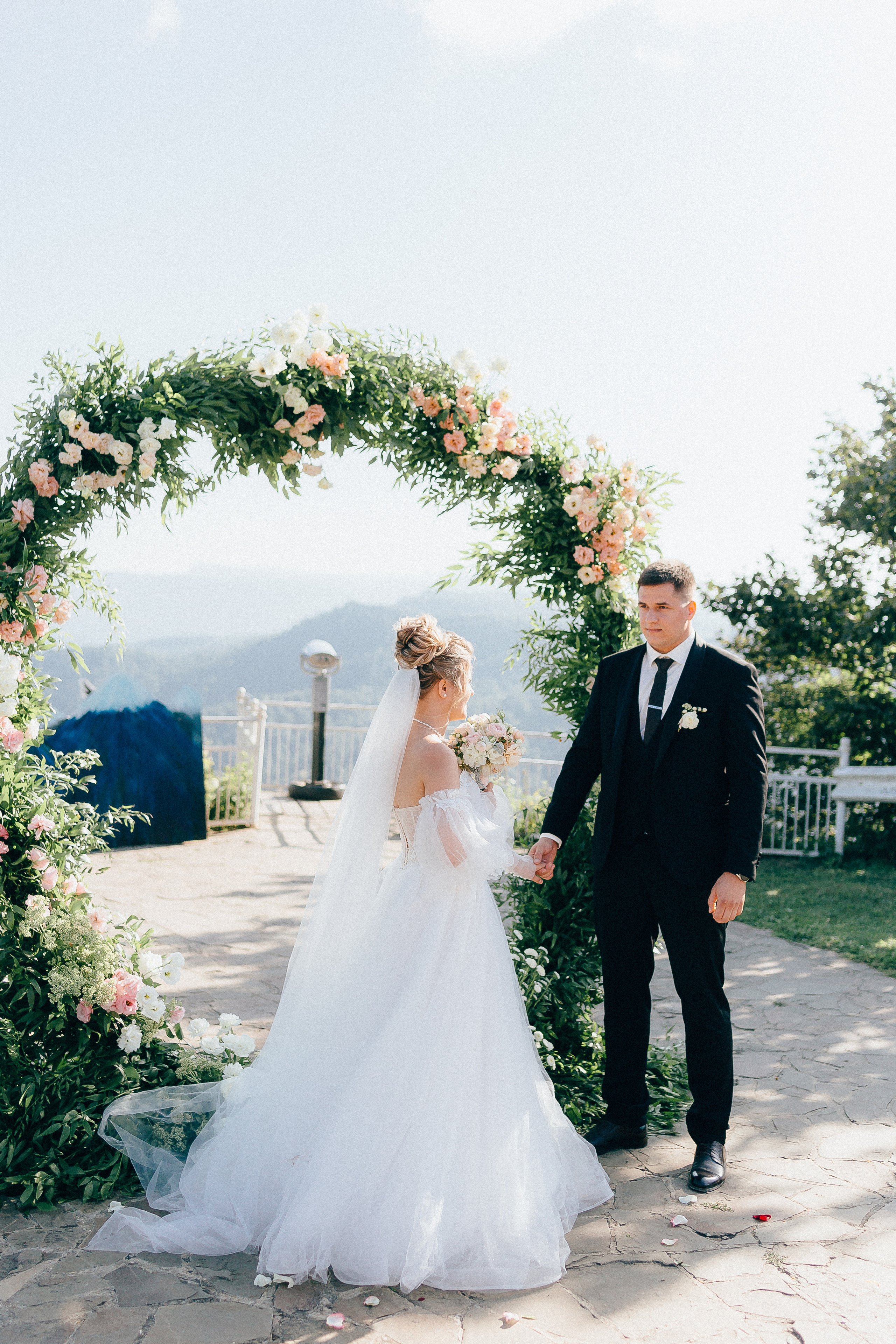 D & V. Свадебный Фотограф в Майкопе Полина Махонина