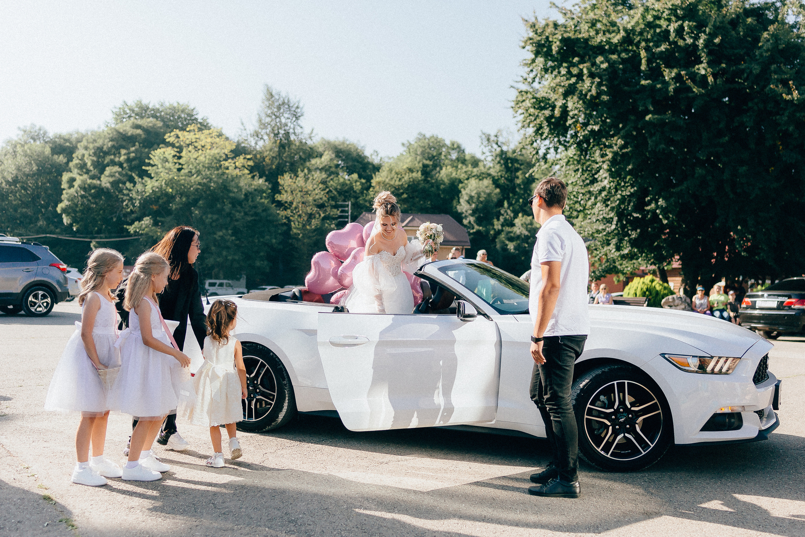 D & V. Свадебный Фотограф в Майкопе Полина Махонина