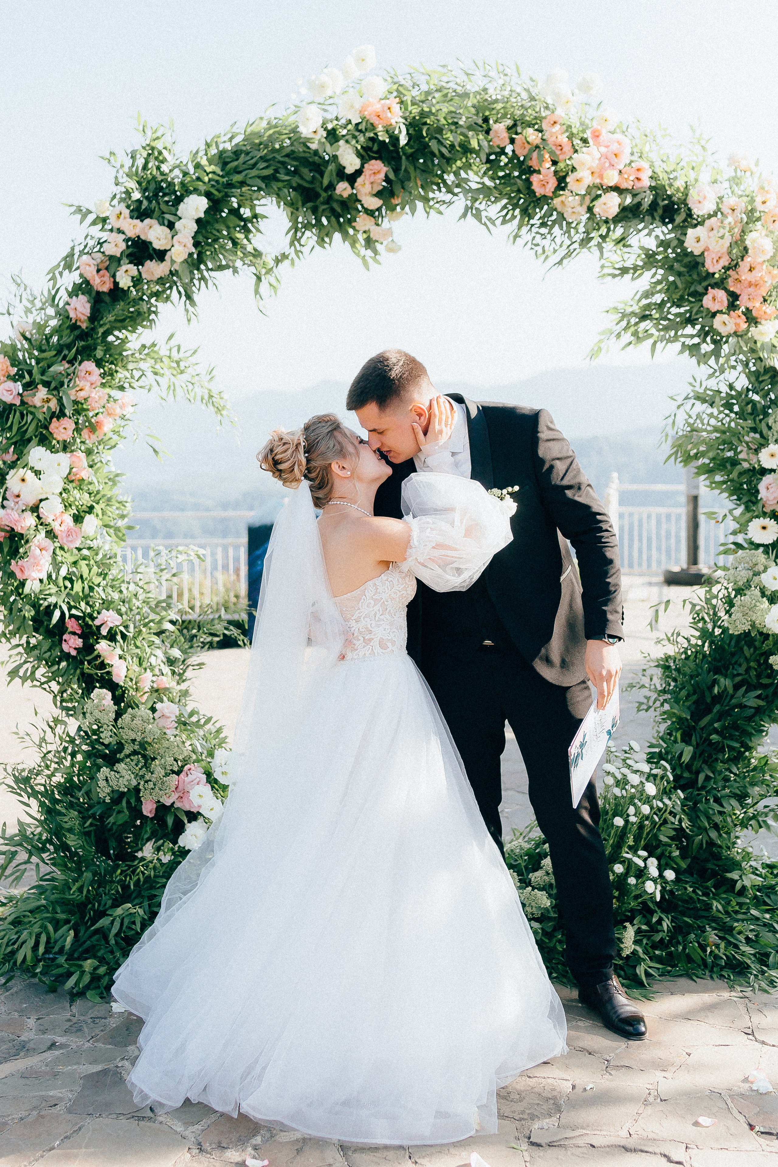 D & V. Свадебный Фотограф в Майкопе Полина Махонина