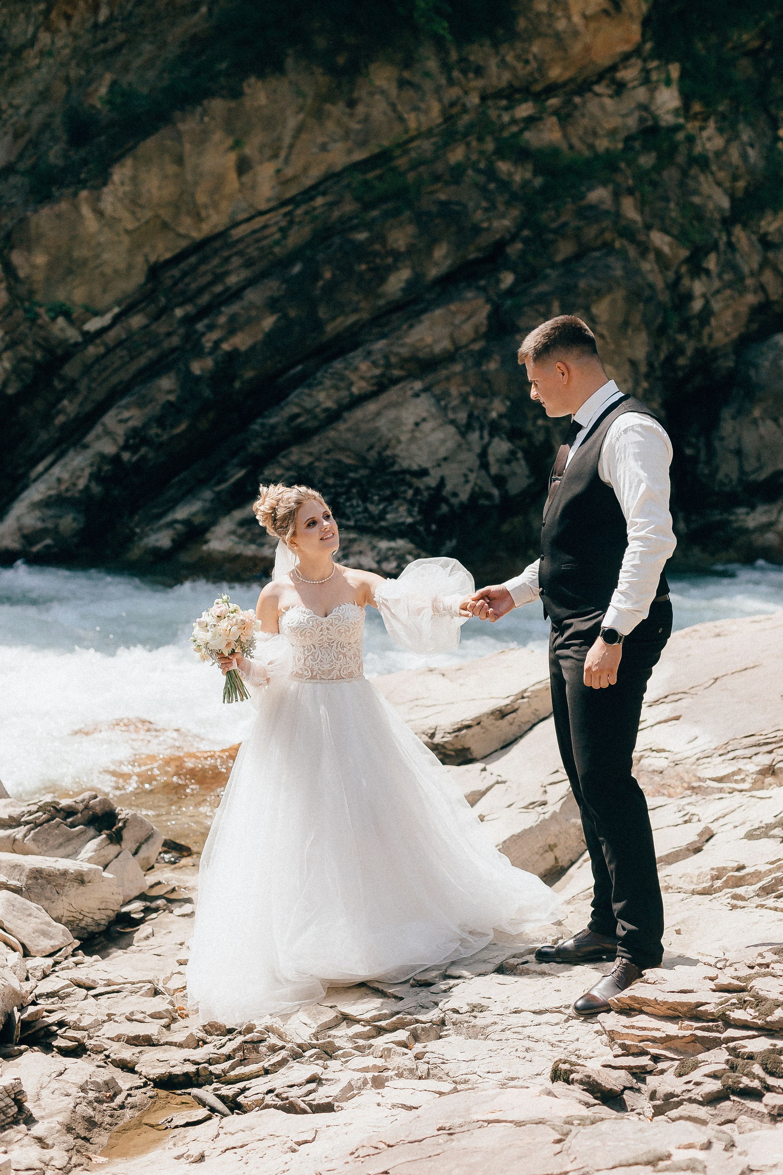 D & V. Свадебный Фотограф в Майкопе Полина Махонина