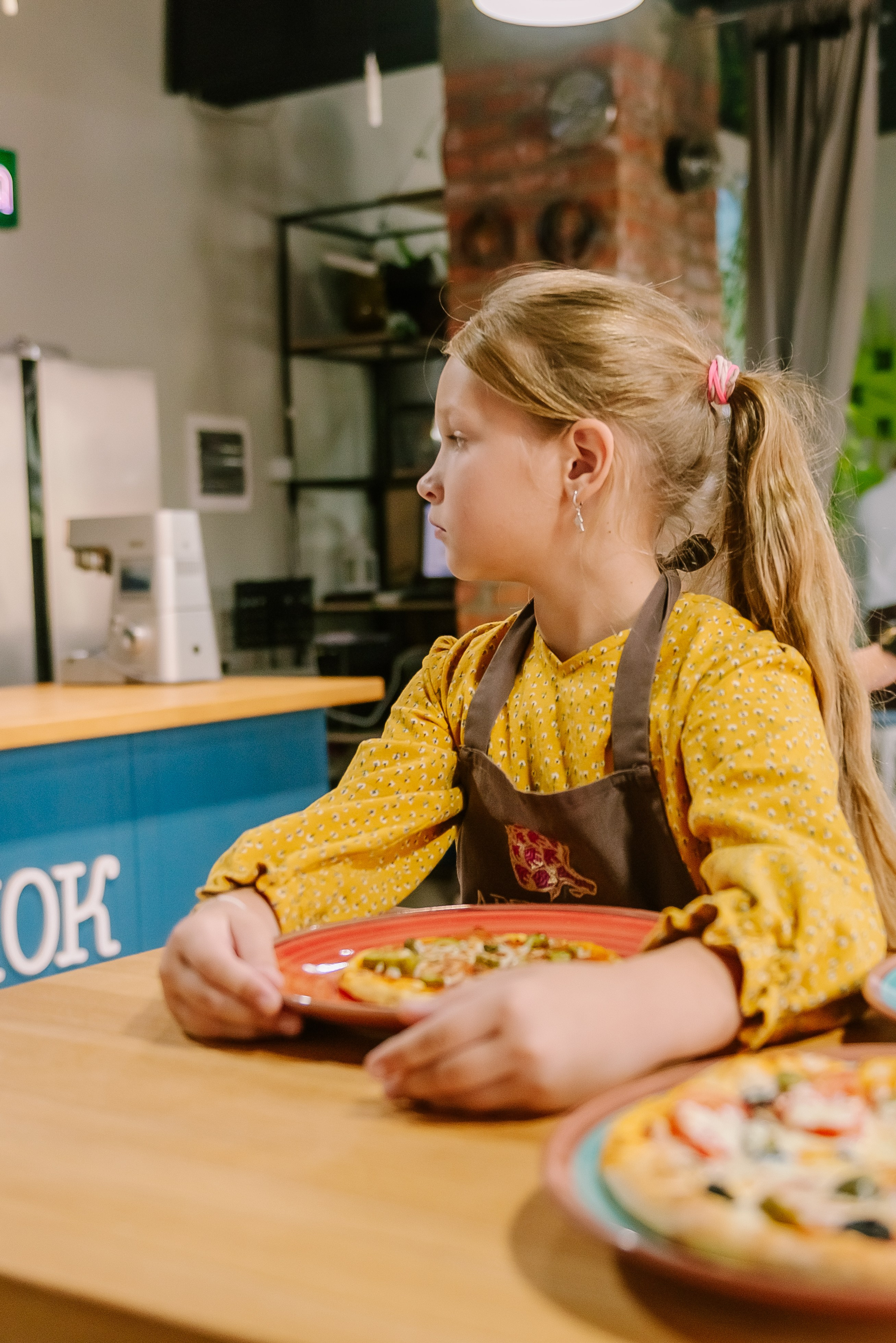 Инклюзивная кухня добра в Артишок 30. 07.35. Детский фотограф, семейный фотограф и репортажи в Кемерово
