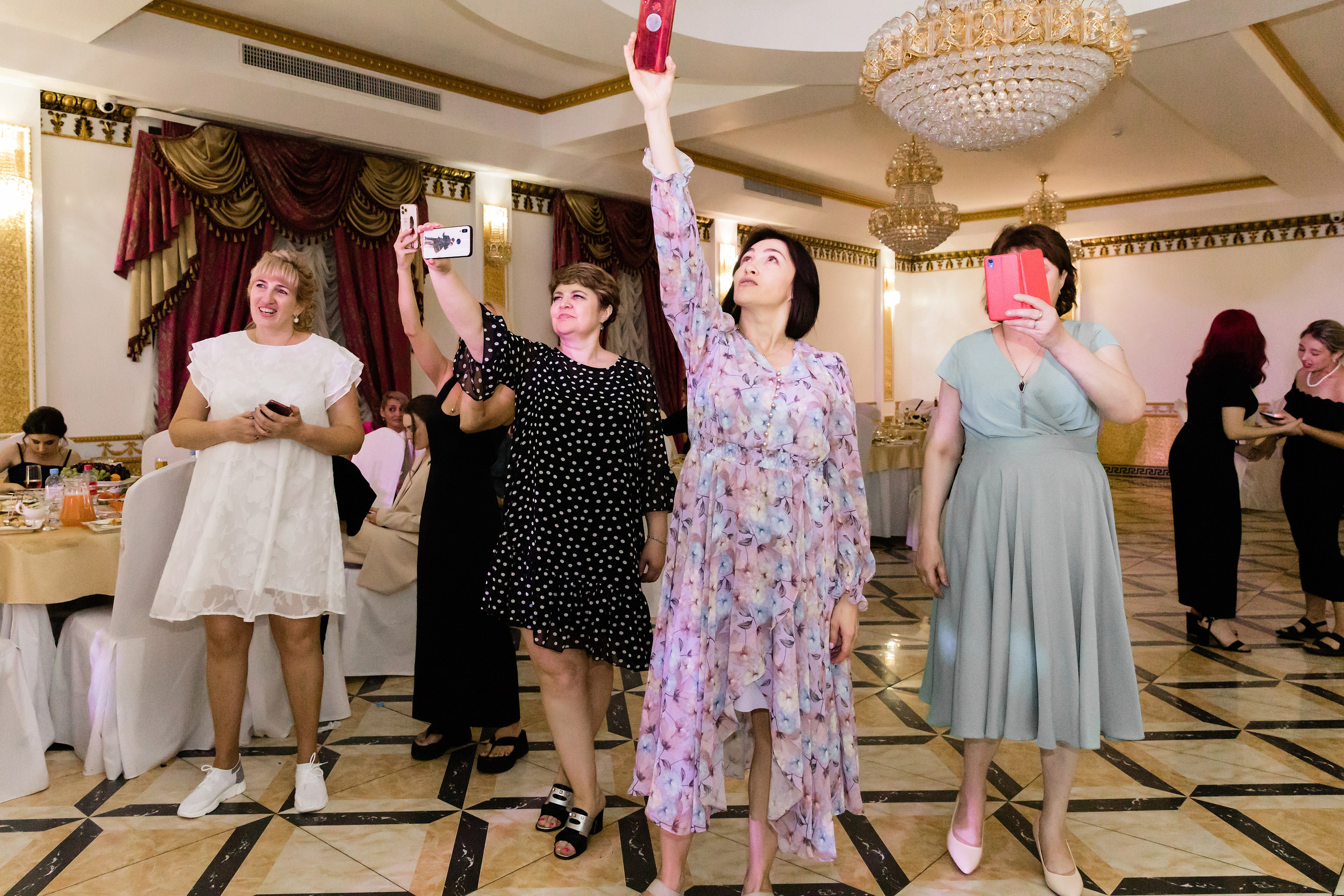 Выпуск 11 класса. Свадебный фотограф в Уфе Лилия Сова