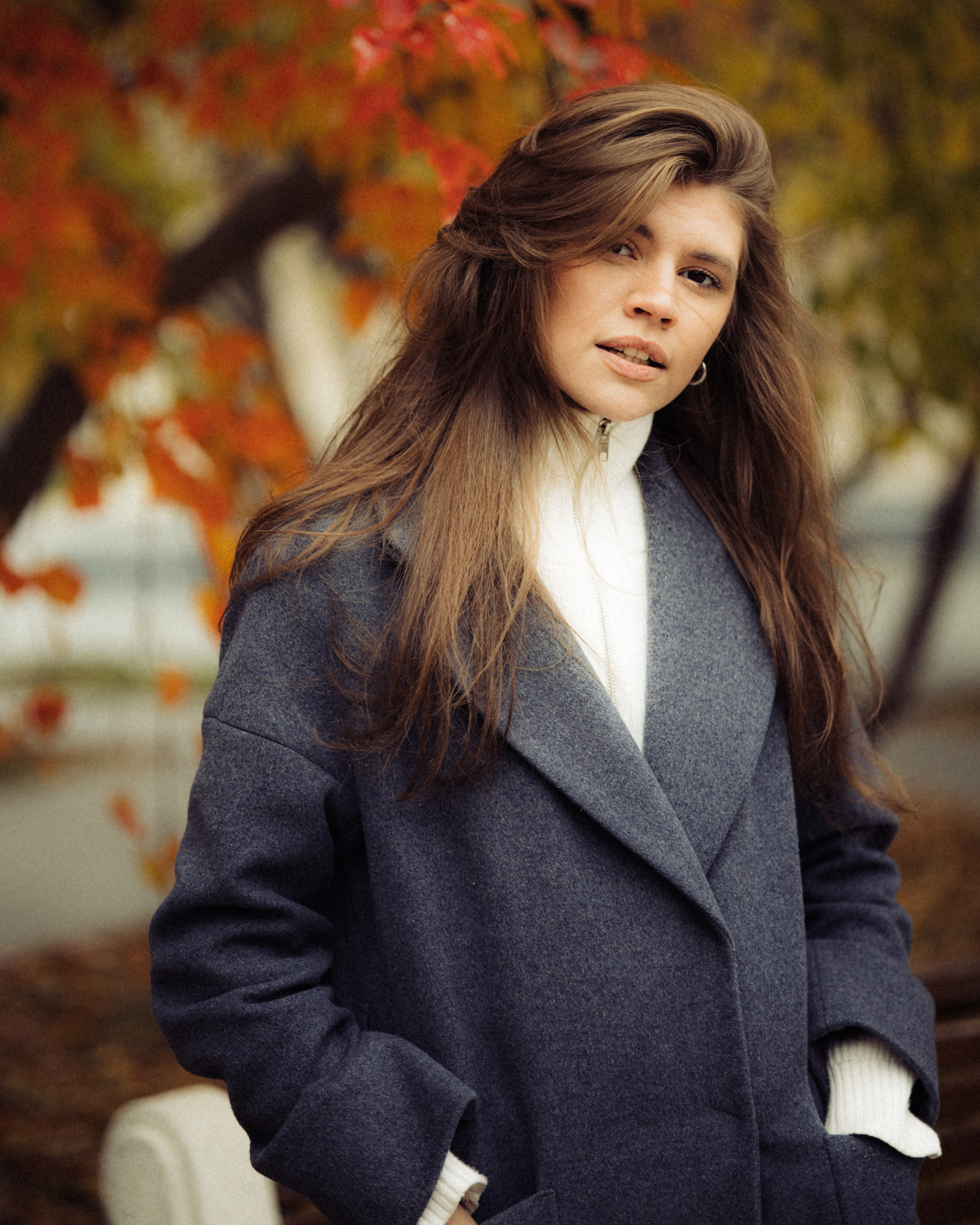 Юля. Свадебный и портретный фотограф в Новосибирске Любовь Исакова