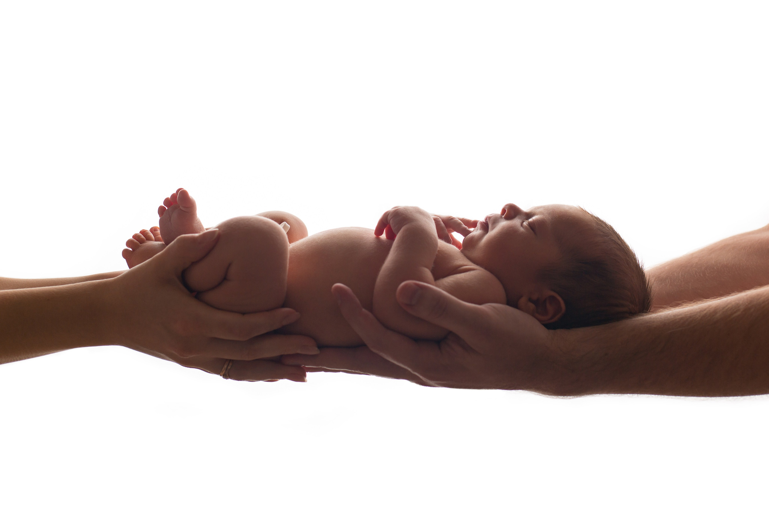 Ньюборн мальчики. Фотограф новорожденных, семейный, детский фотограф в Москве и Московской области