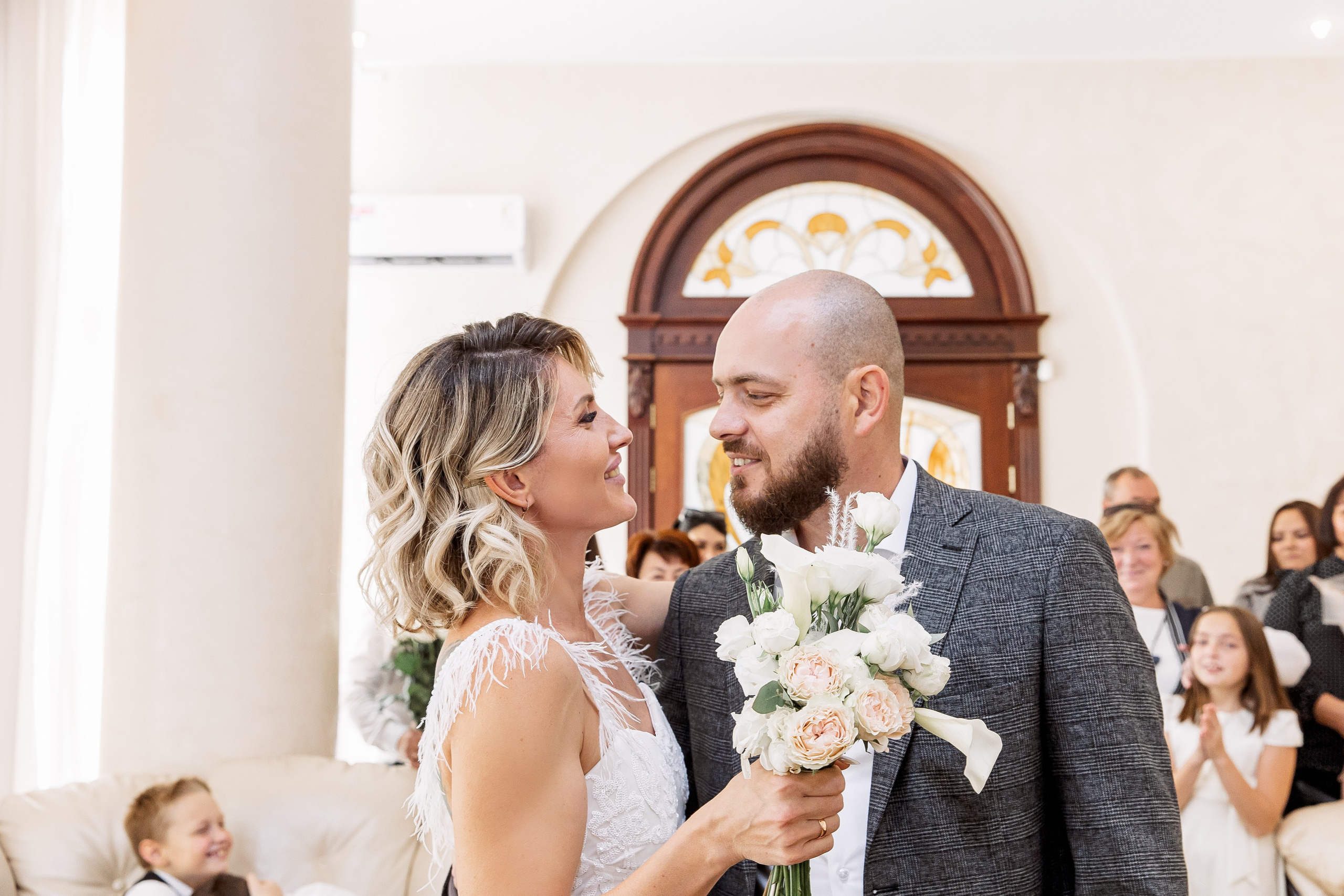 Виктор и Екатерина. Свадебный и семейный фотограф в Челябинске Юлия Ишимова