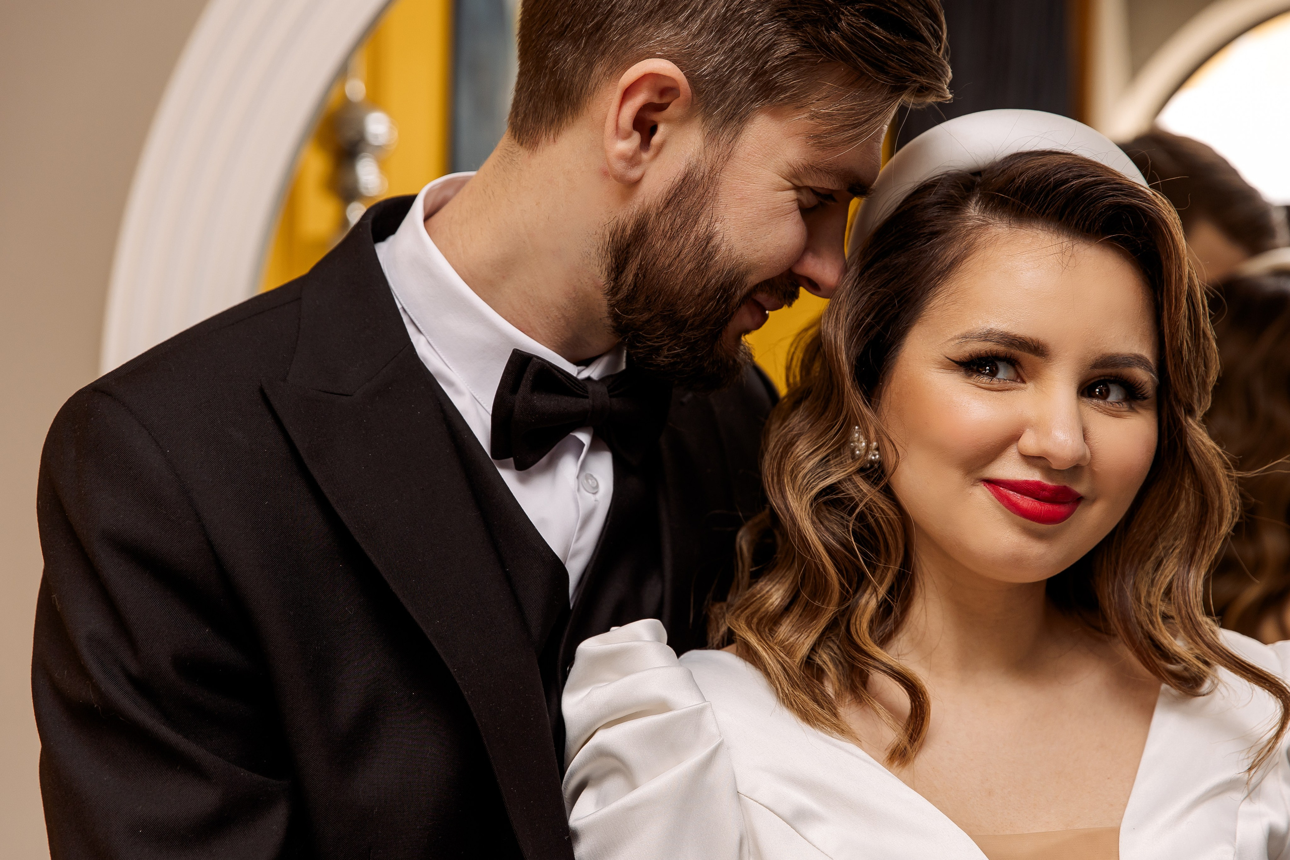 Антон и Марина. Свадебный и семейный фотограф в Челябинске Юлия Ишимова