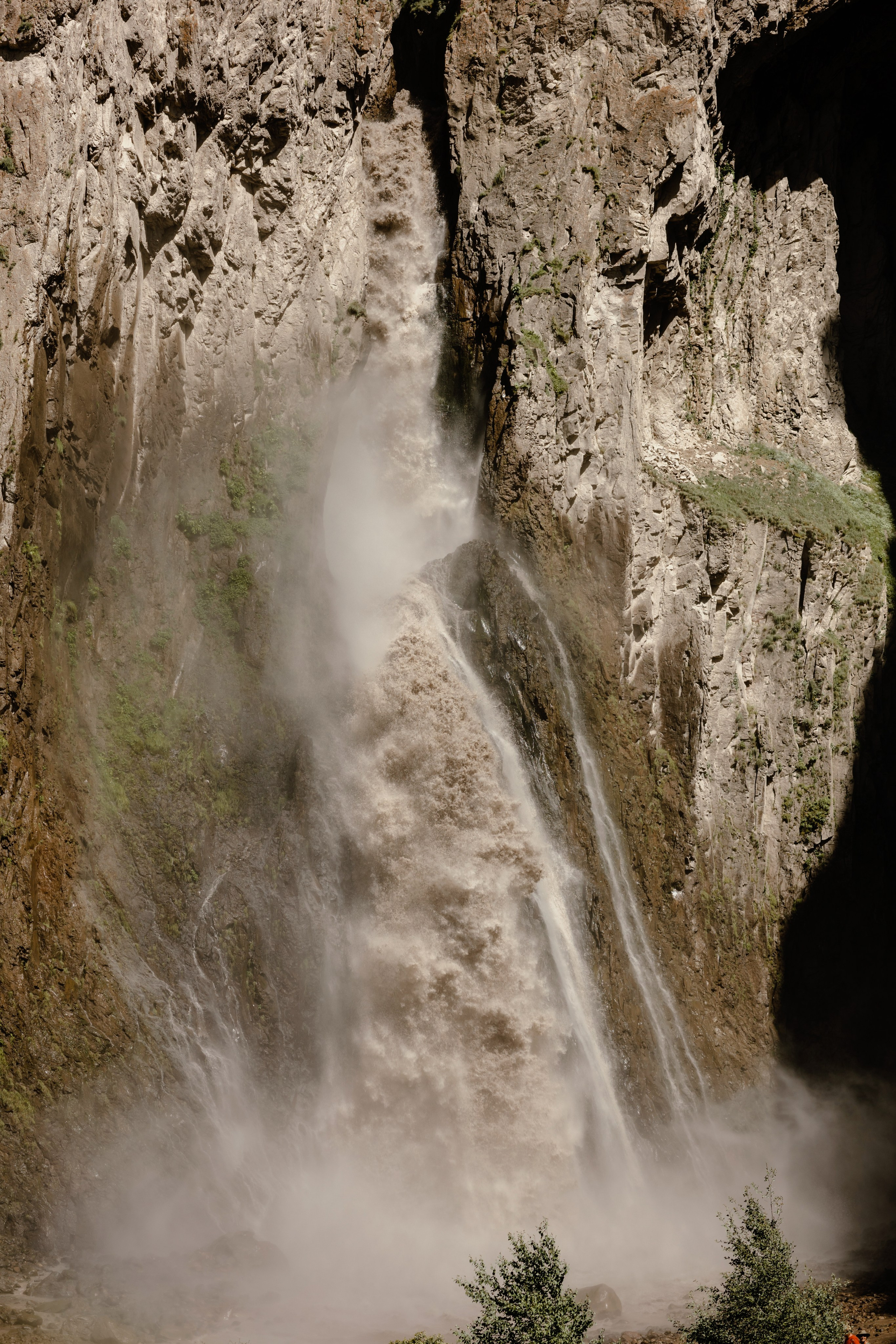 Счастье в горах. Фотограф Олеся Голева
