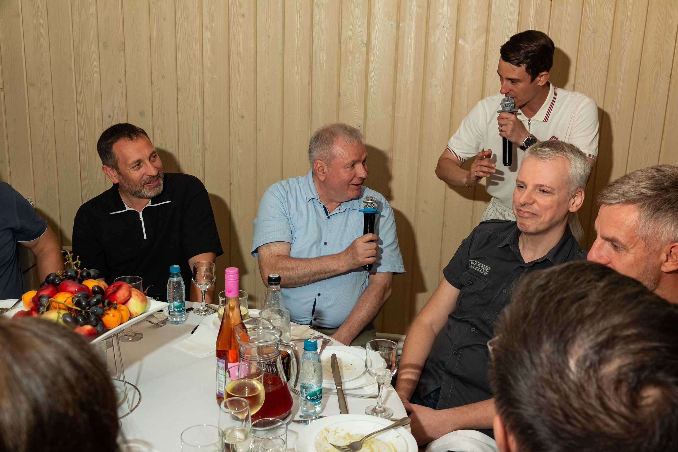 Корпоратив июль 2025. Фотограф Илья Варакин