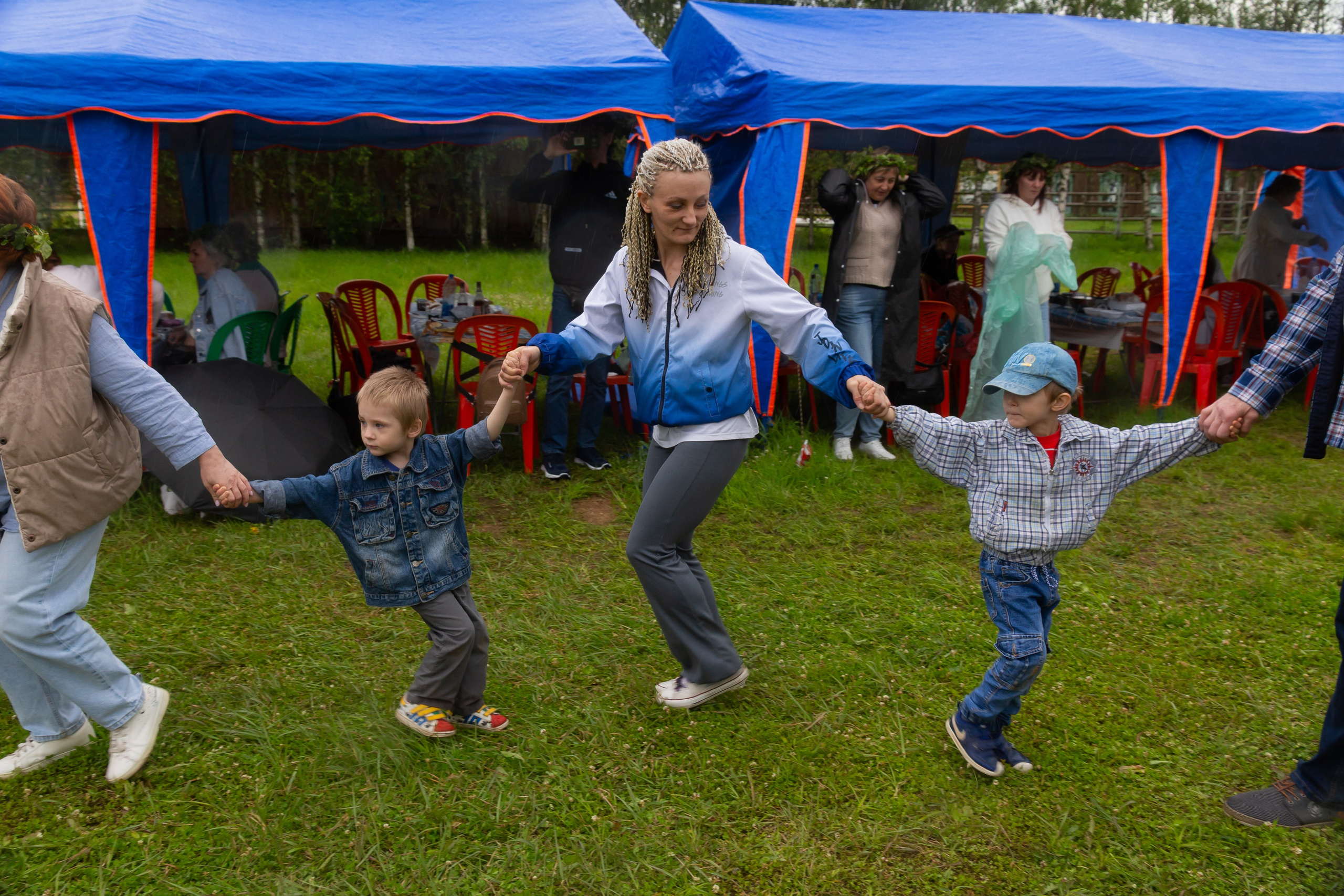 «Ивана Купала» в Калязине 2025. Фотограф Илья Варакин