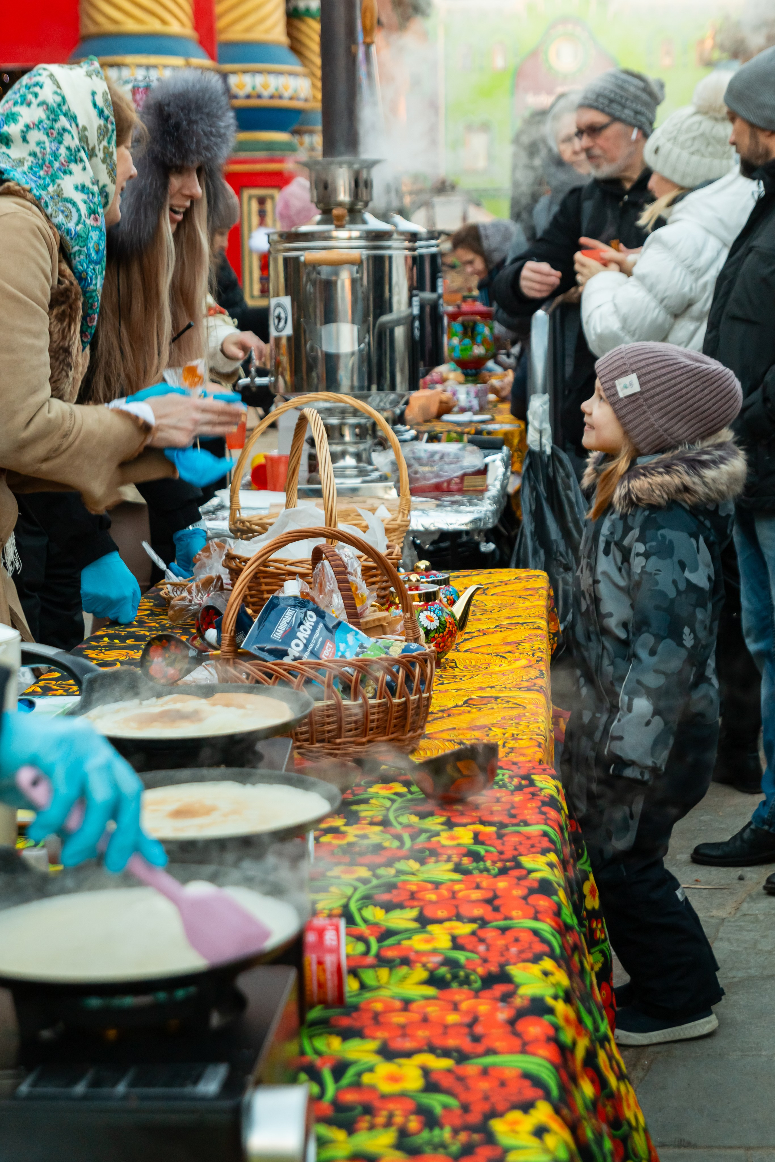 Измайловский Кремль Крещение 2025. Фотограф Илья Варакин