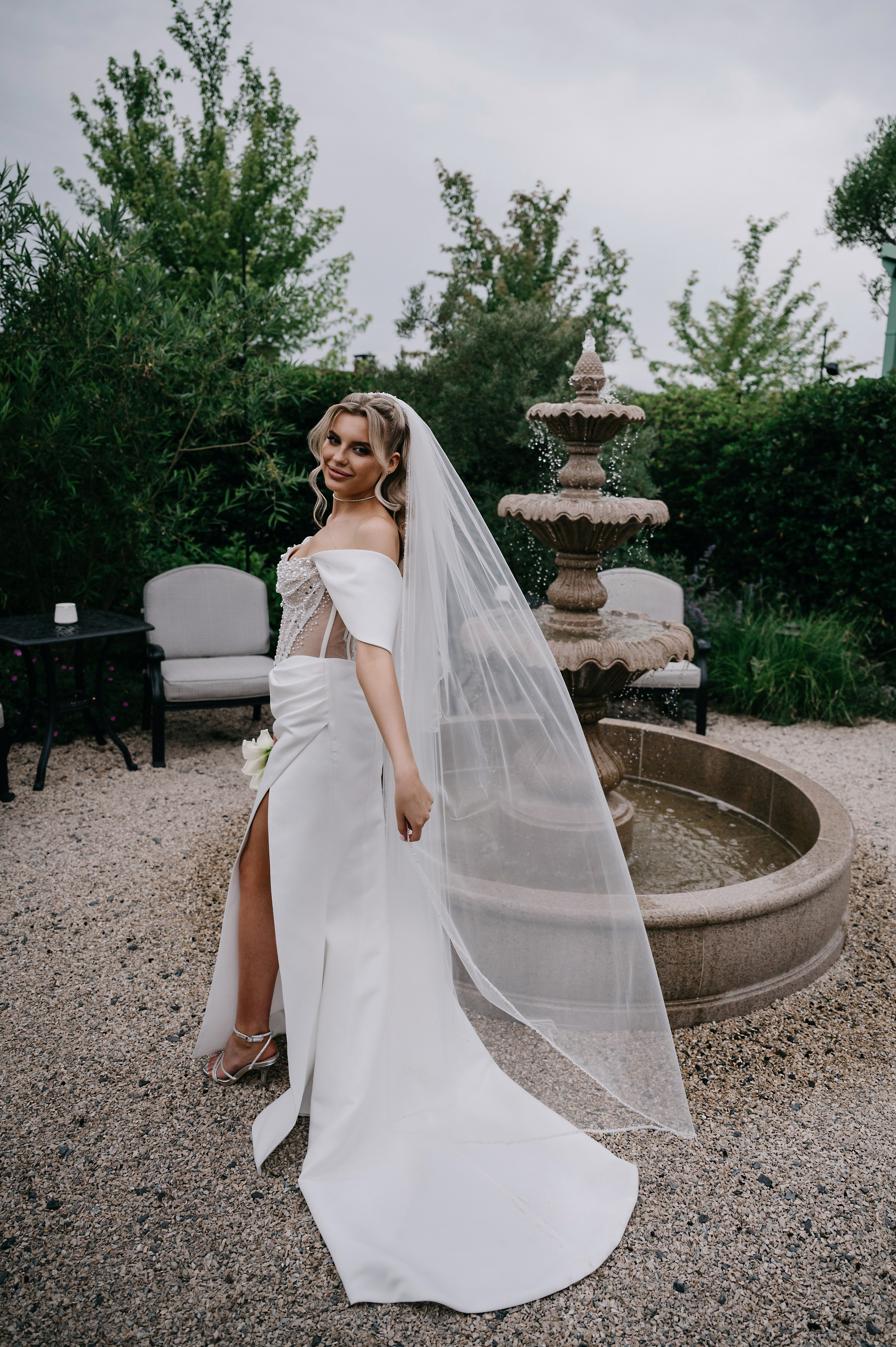 Иван и Яна. Свадебный фотограф Марина Жемчужникова в Москве и в Белгороде