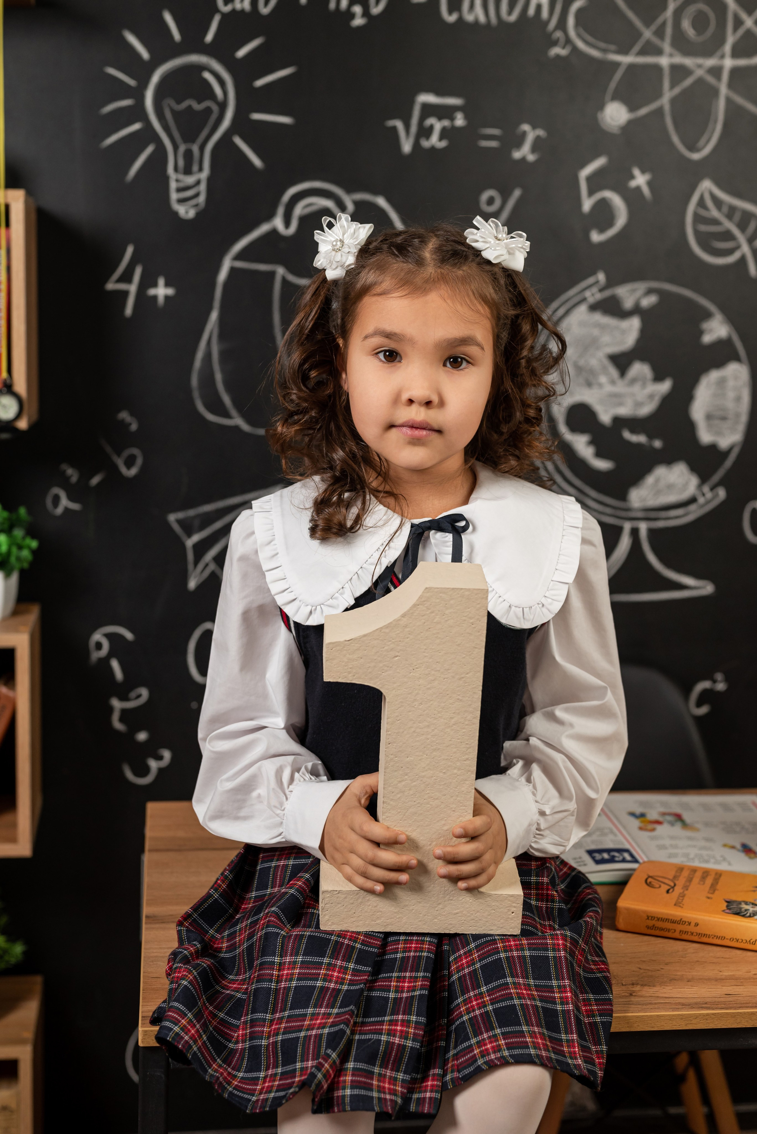 1д класс. Фотограф в городе Салават