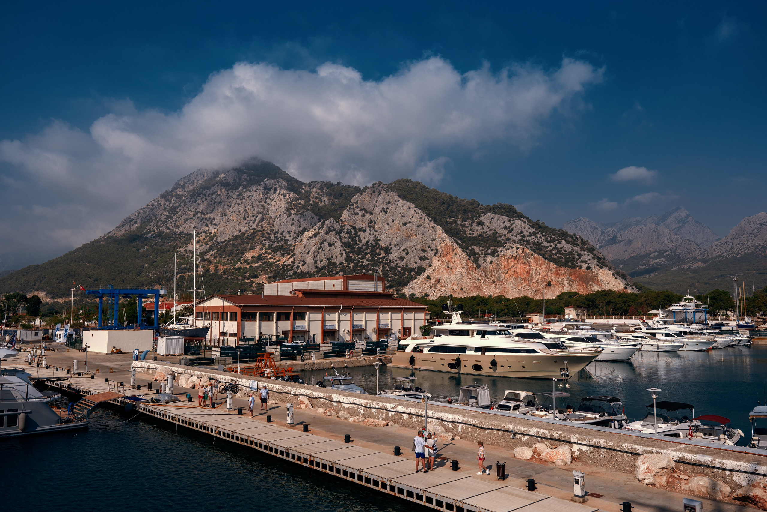 Turkey 2024. Фотограф в Самаре Вадим Грязнов