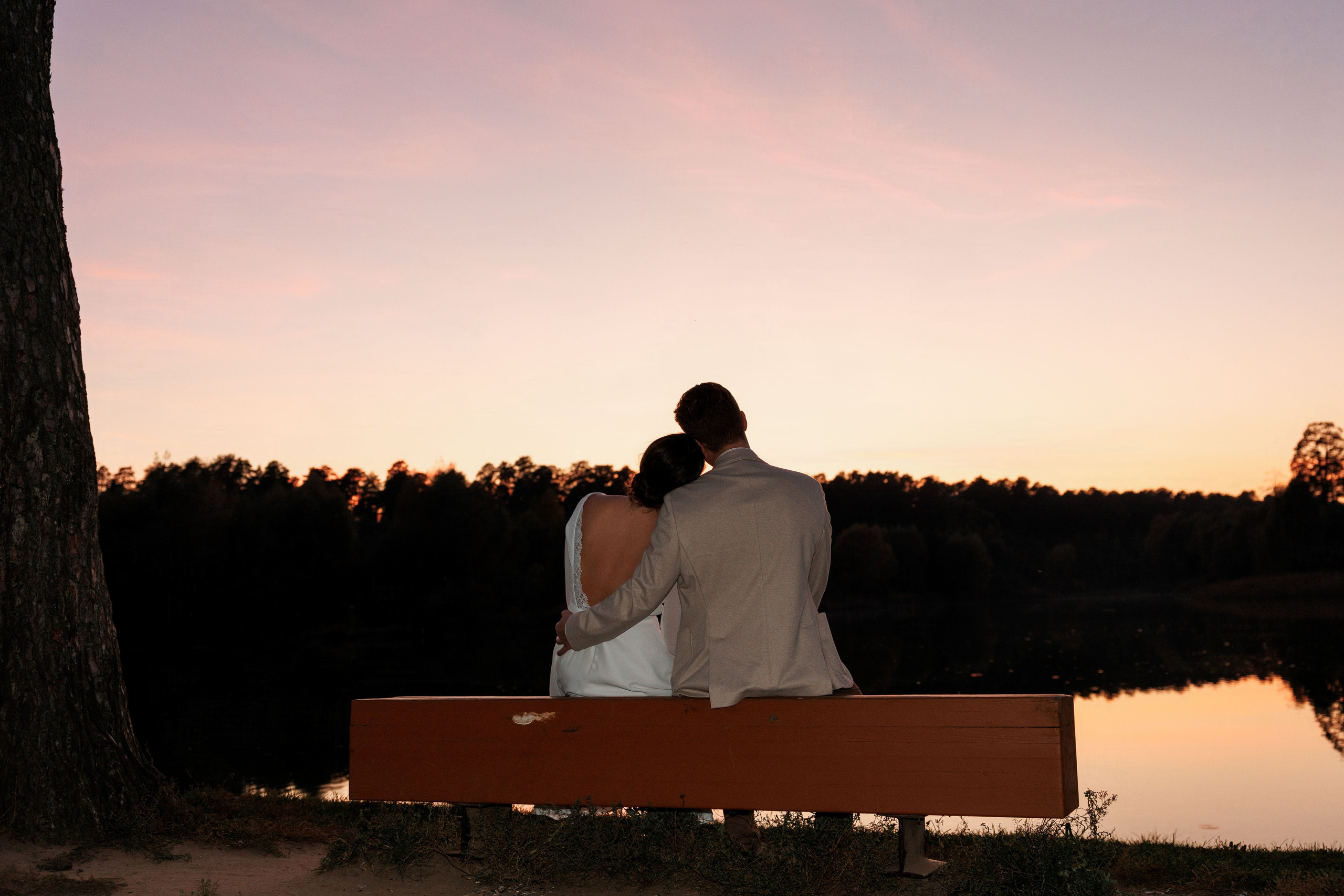 Надежда и Сергей. Свадебный фотограф и контент фотограф в Казани Малыгина Елена
