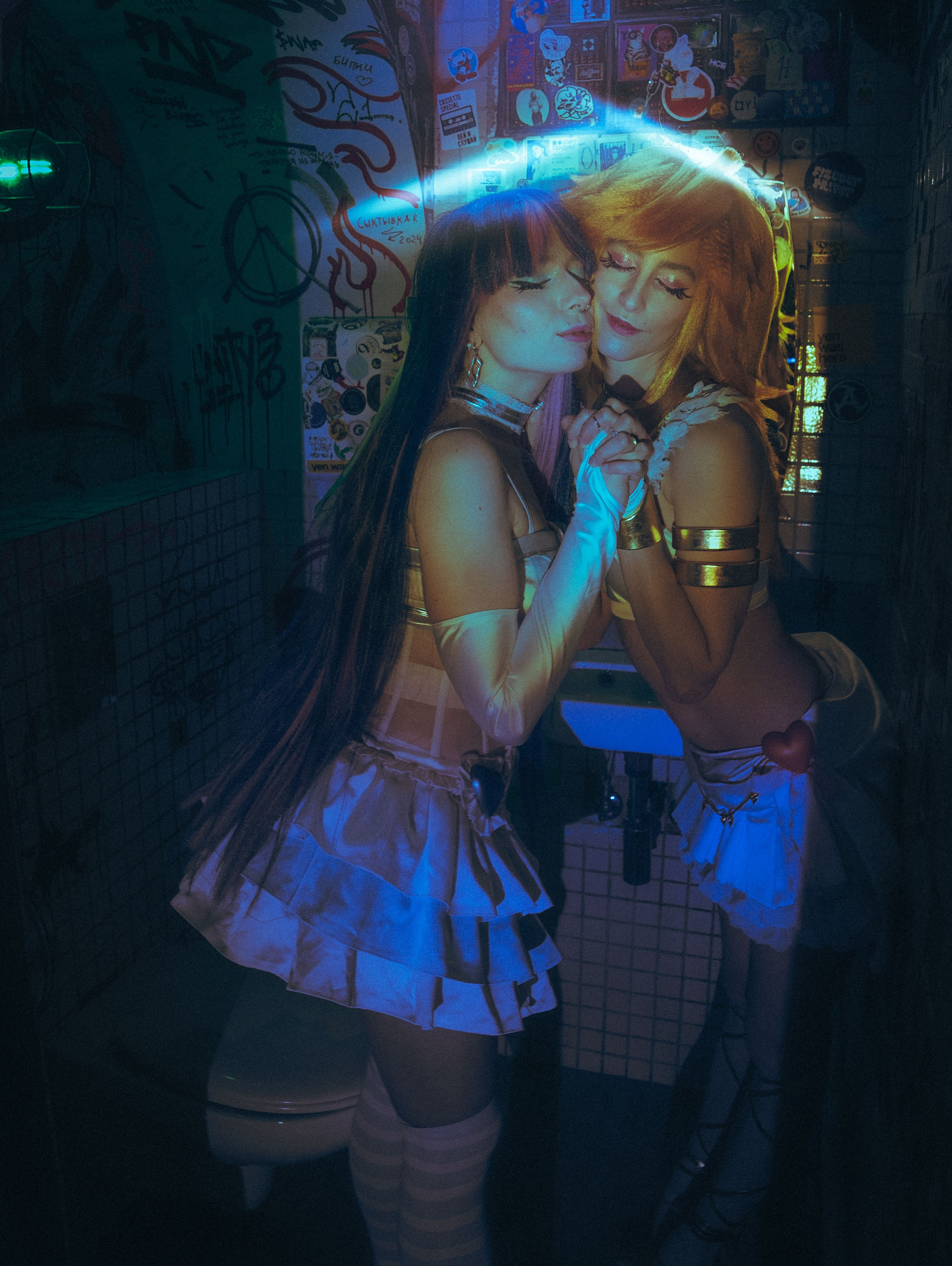 АНГЕЛЫ. M8U — фотограф Санкт-Петербург