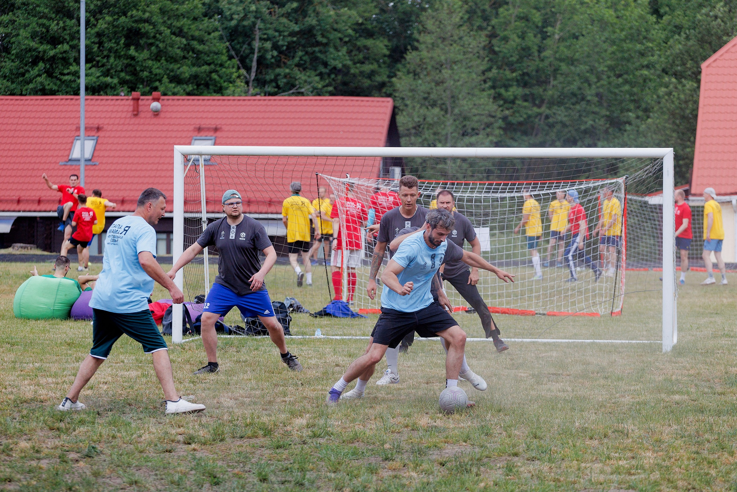 Репортажная съемка. Фотограф Иван Летохин