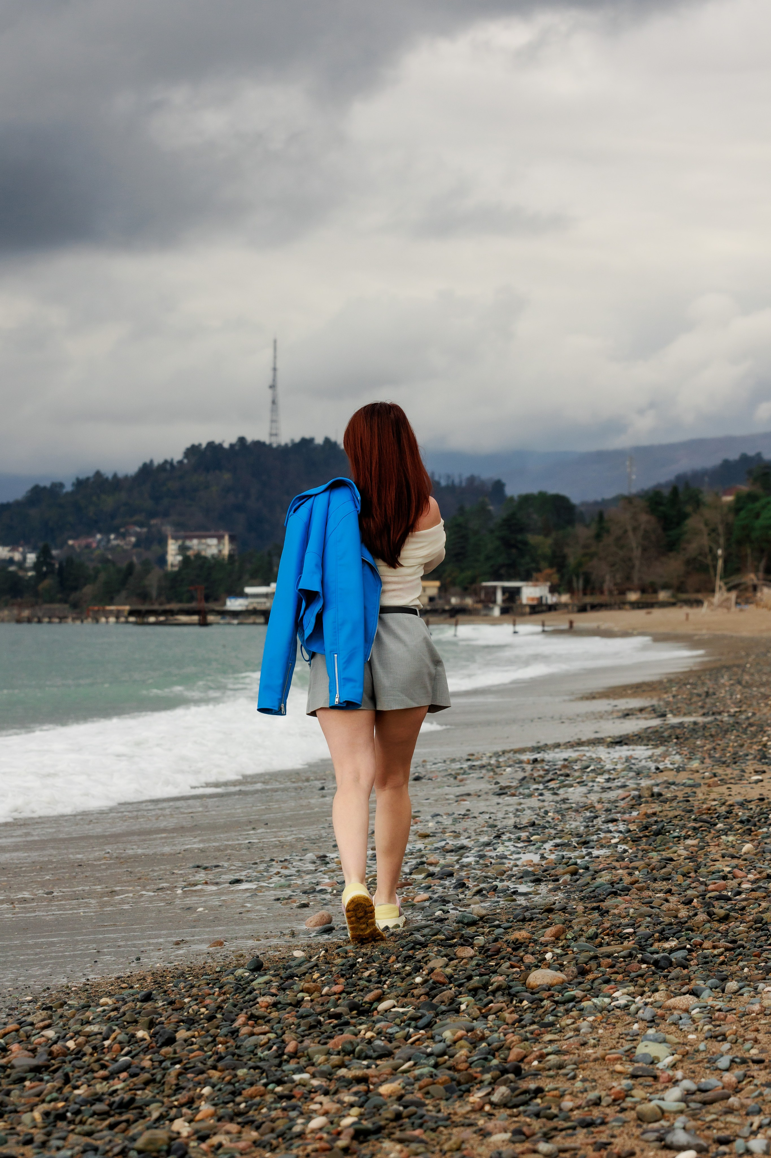 Sea in spring time. Photographer in Saint-Petersburg and Moscow Max Spector