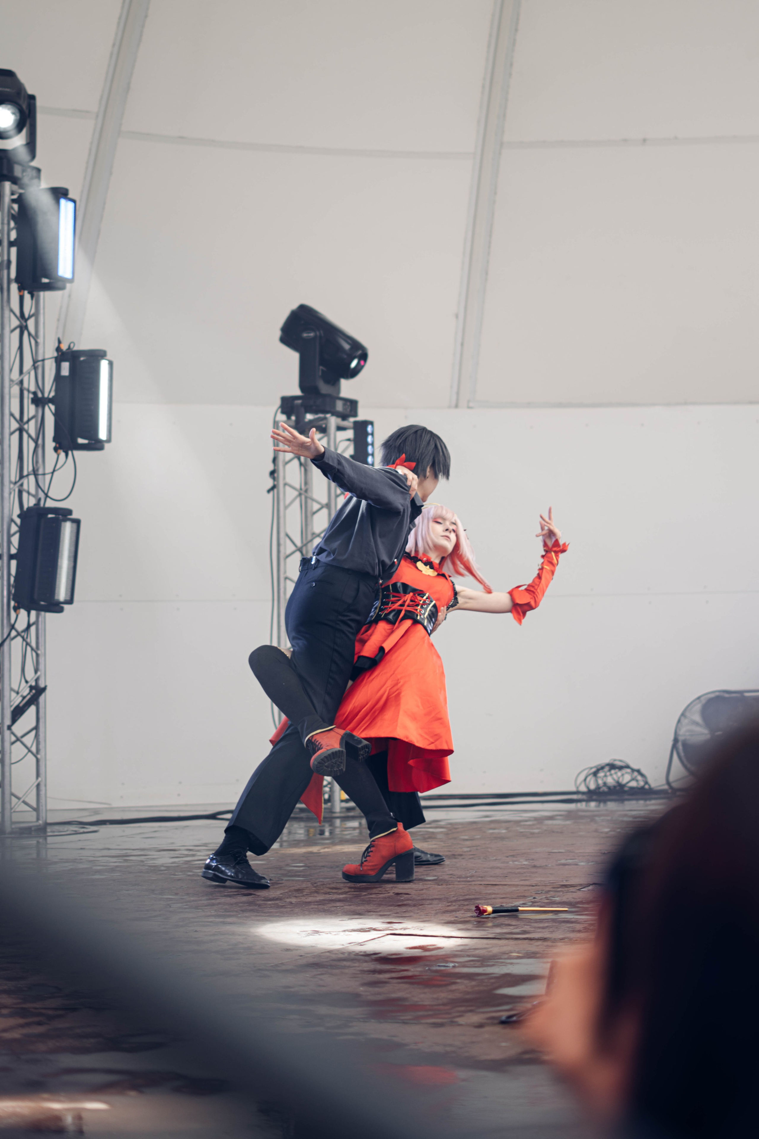 Фестиваль «АРТ-ФАБРИКА». Магия фото/кино от Tony.REC