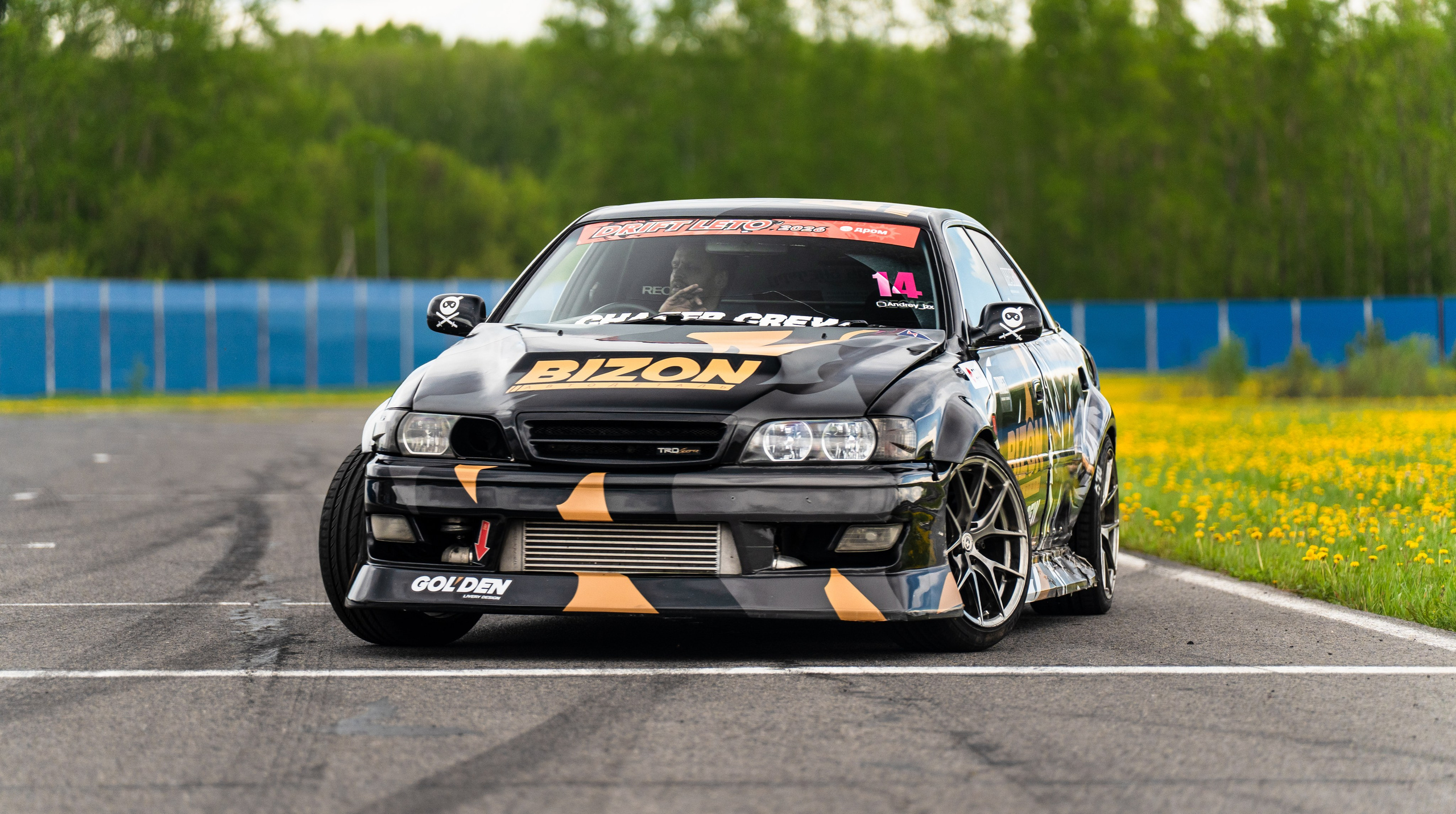 DRIFT LETO || STROKER этап 2. Магия фото/кино от Тони.РЕК
