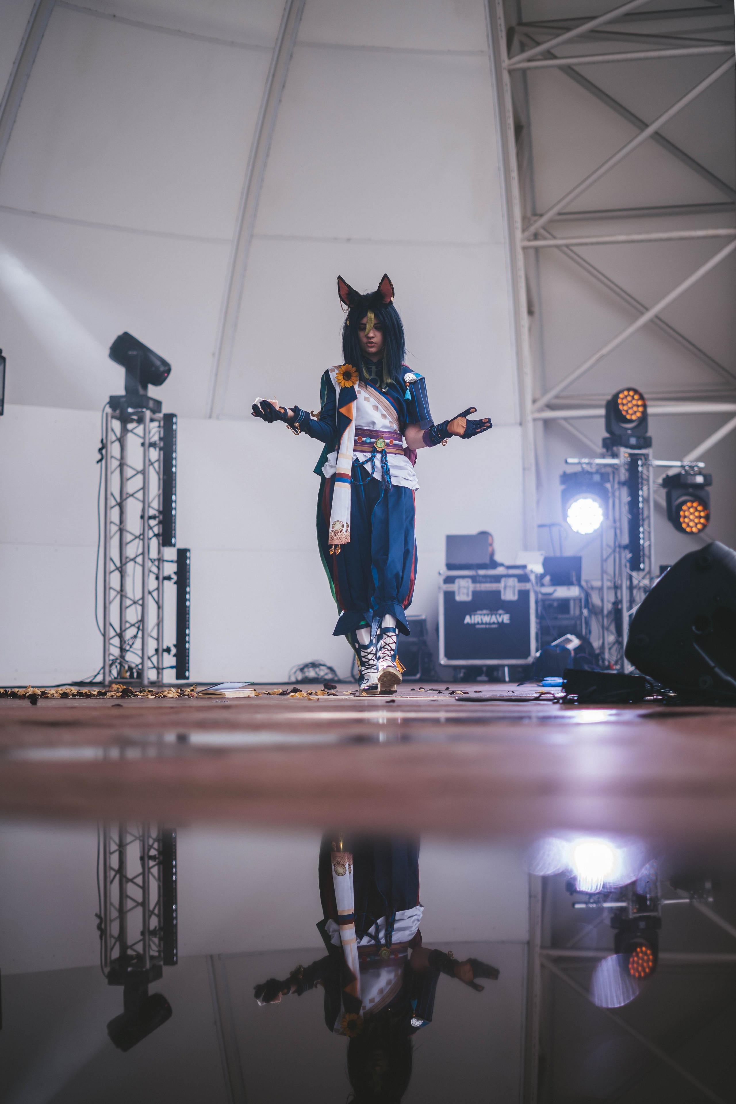 Фестиваль «АРТ-ФАБРИКА». Магия фото/кино от Tony.REC