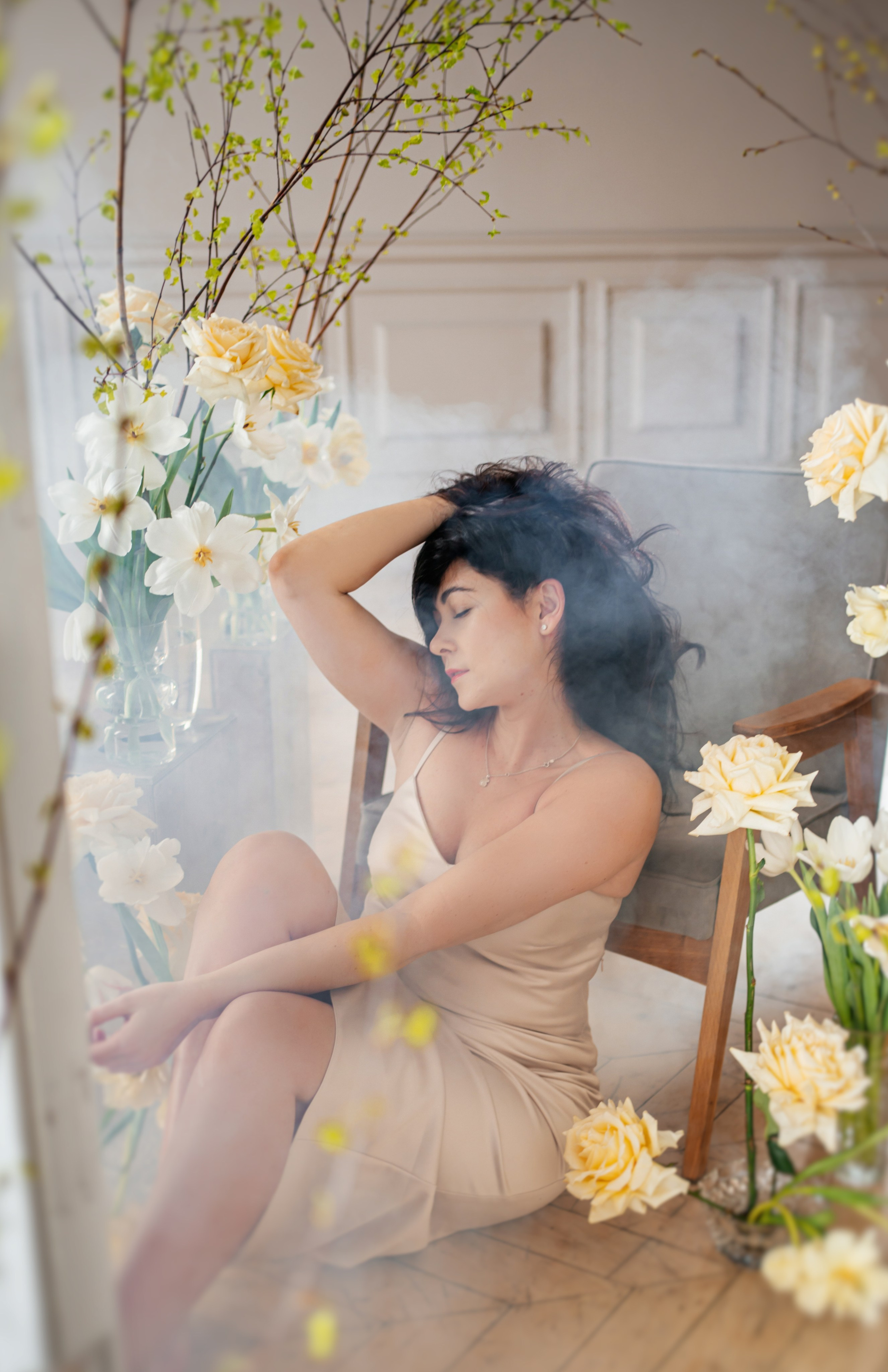 Весенний фотодень, 24. Семейный фотограф, фотосессия беременности в Новосибирске Кристина Киб