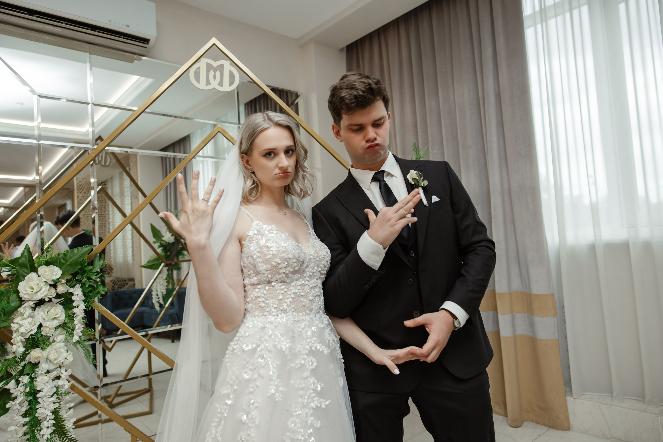 Фото + Видео. Фотограф, видеограф на свадьбу в Москве Никита Назаров